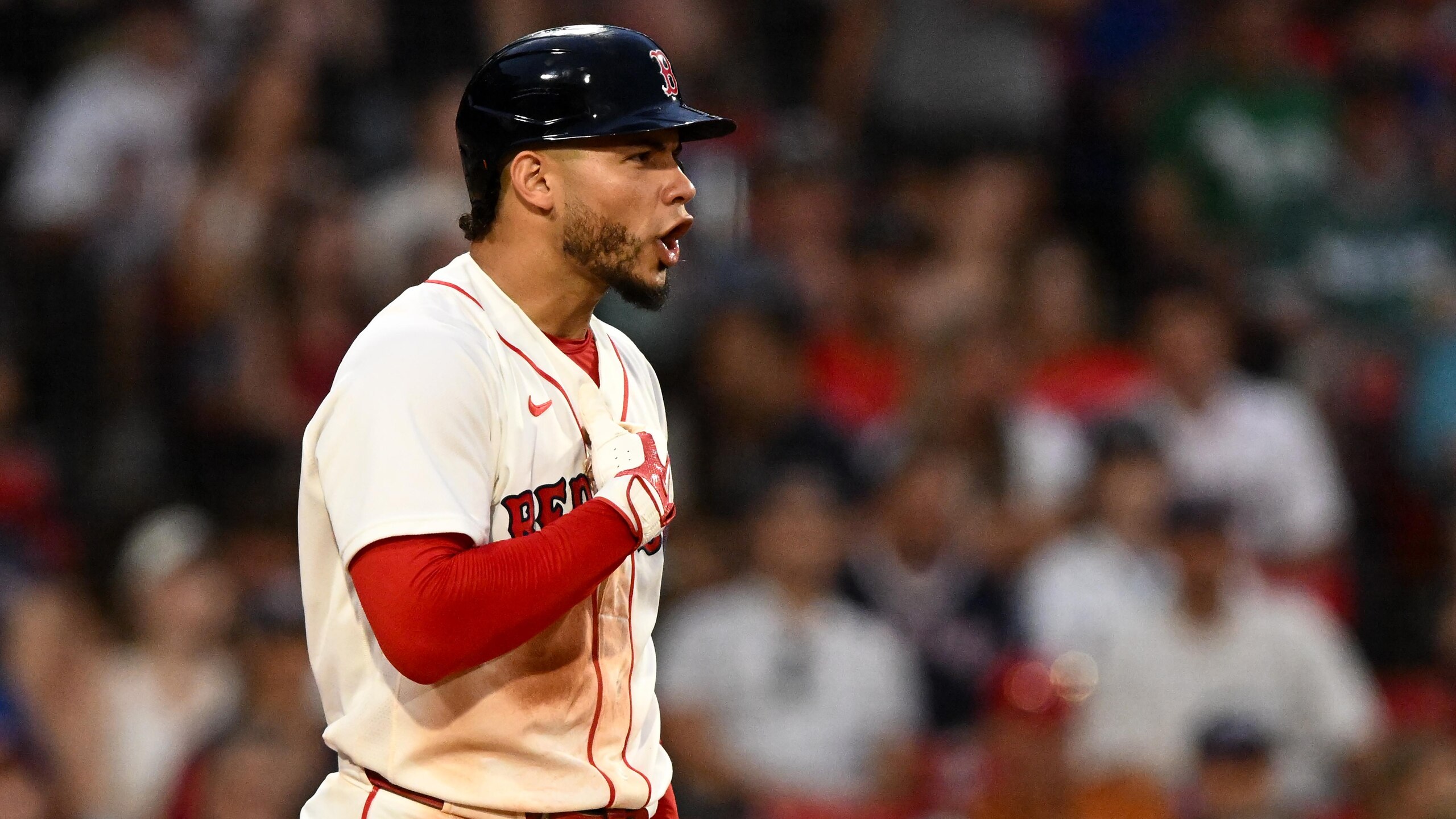 Washington Nationals v Boston Red Sox Washington Nationals v Boston Red Sox