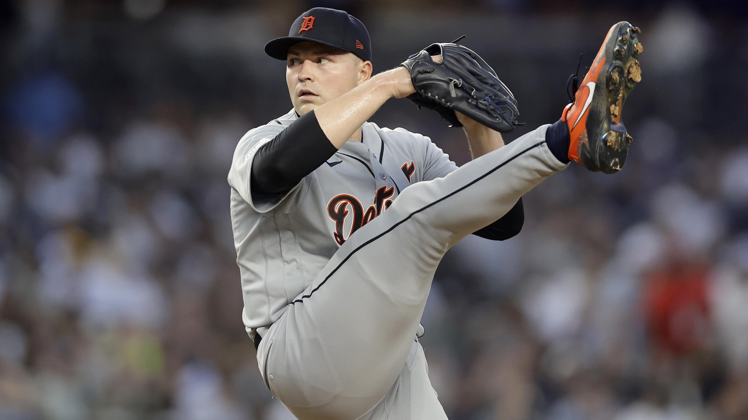Detroit Tigers v New York Yankees Detroit Tigers v New York Yankees