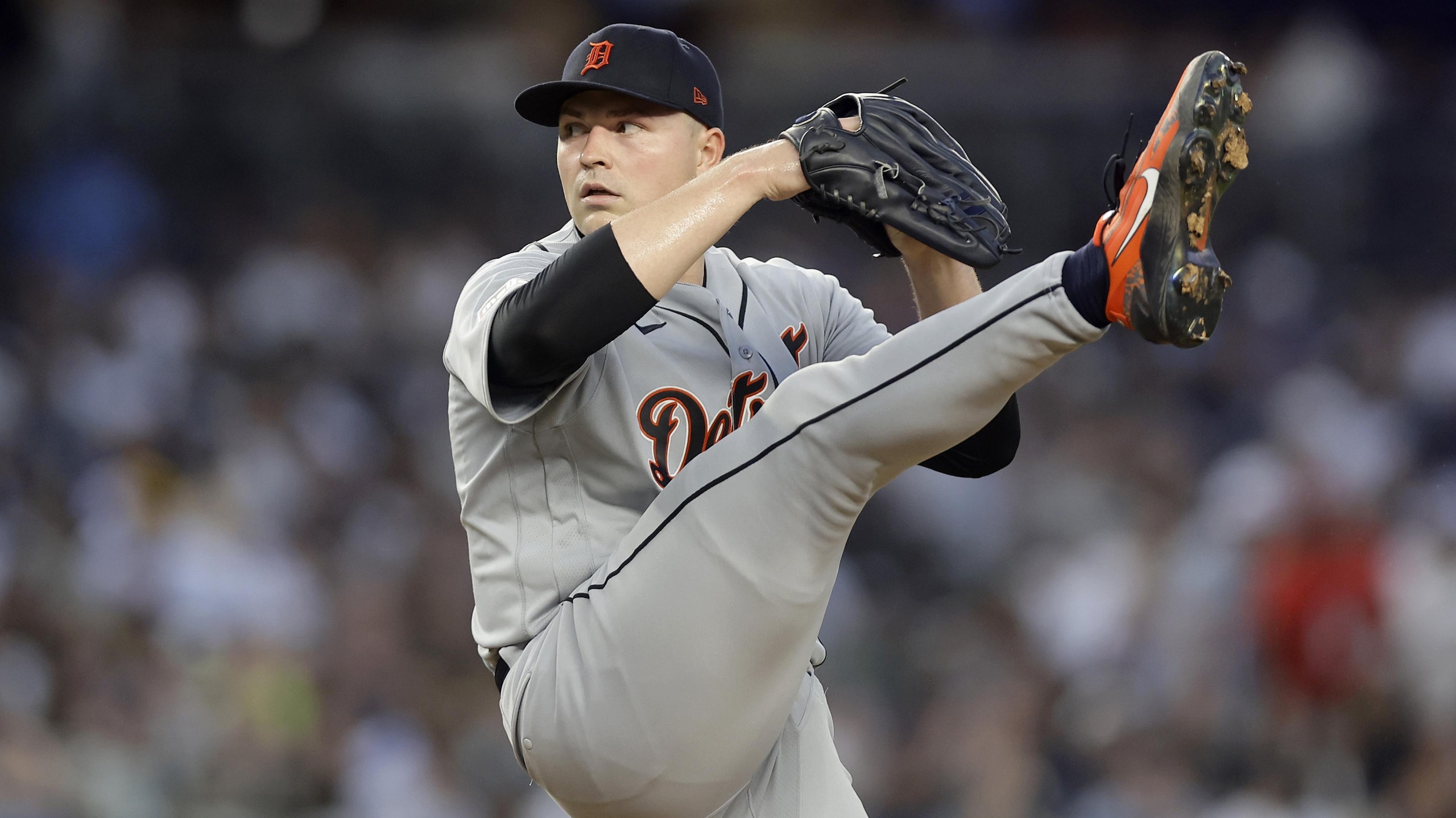 Detroit Tigers v New York Yankees