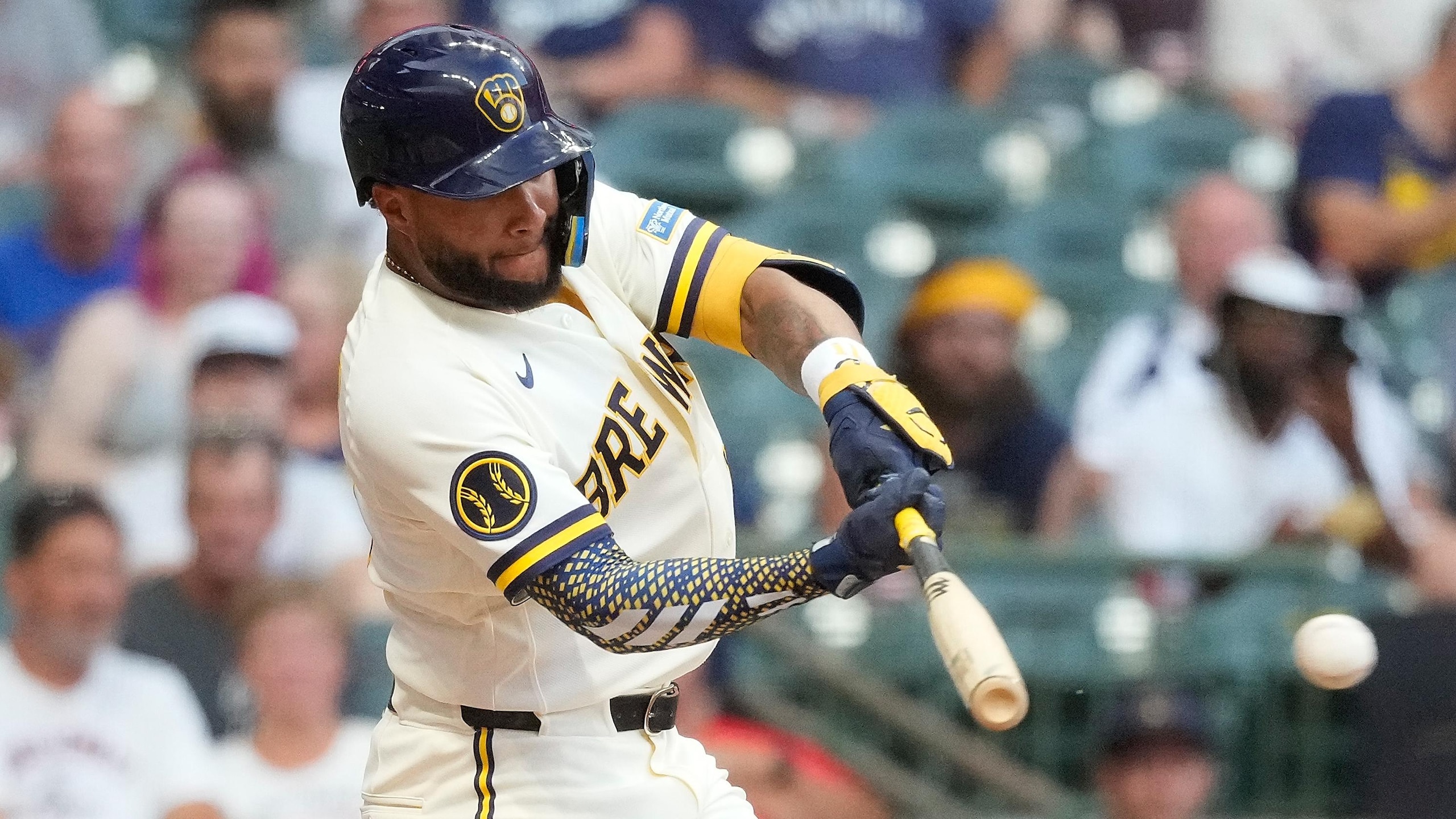 Cincinnati Reds v Milwaukee Brewers Cincinnati Reds v Milwaukee Brewers