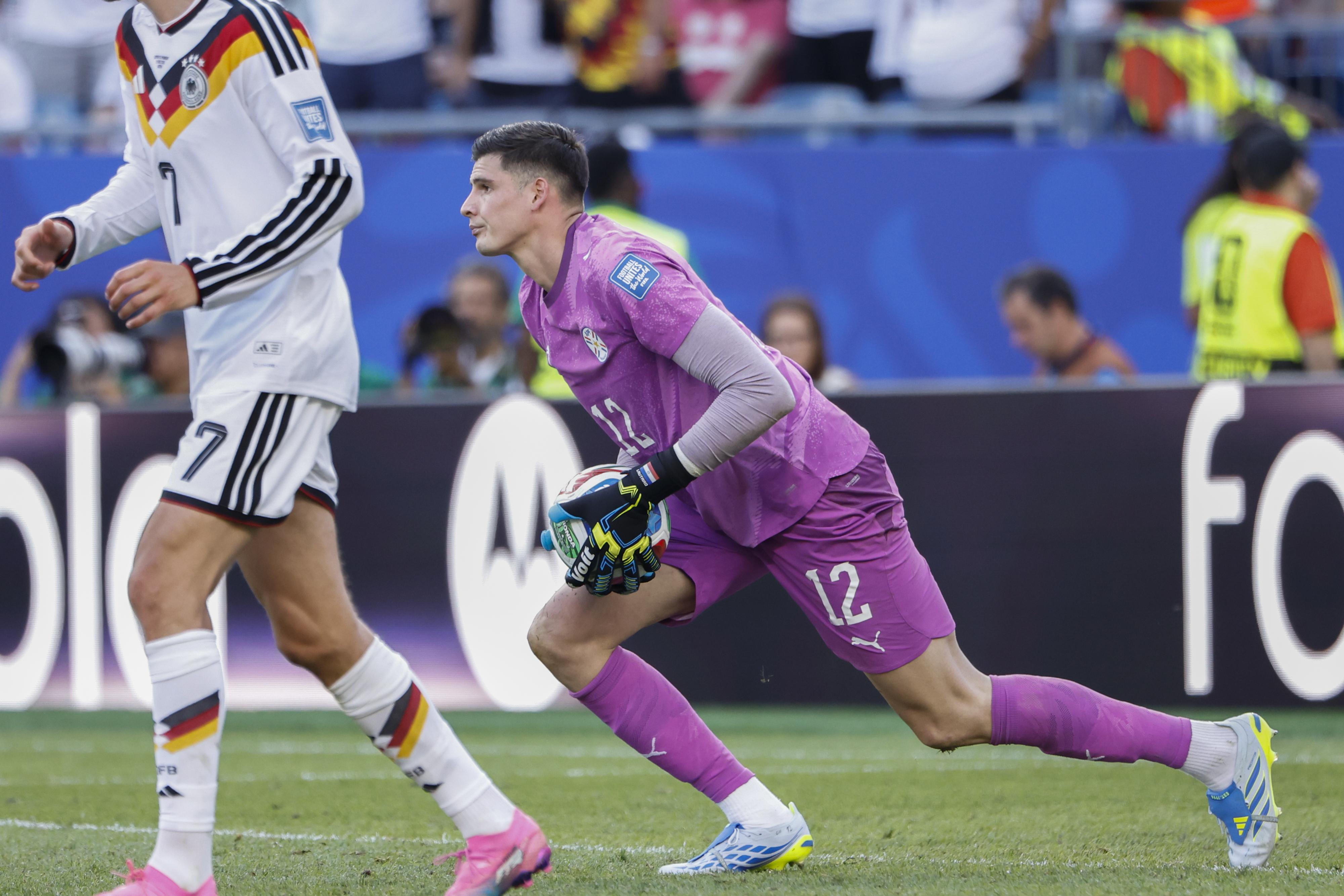 Germany v Paraguay: Round Of 32 - FIFA World Cup 2026