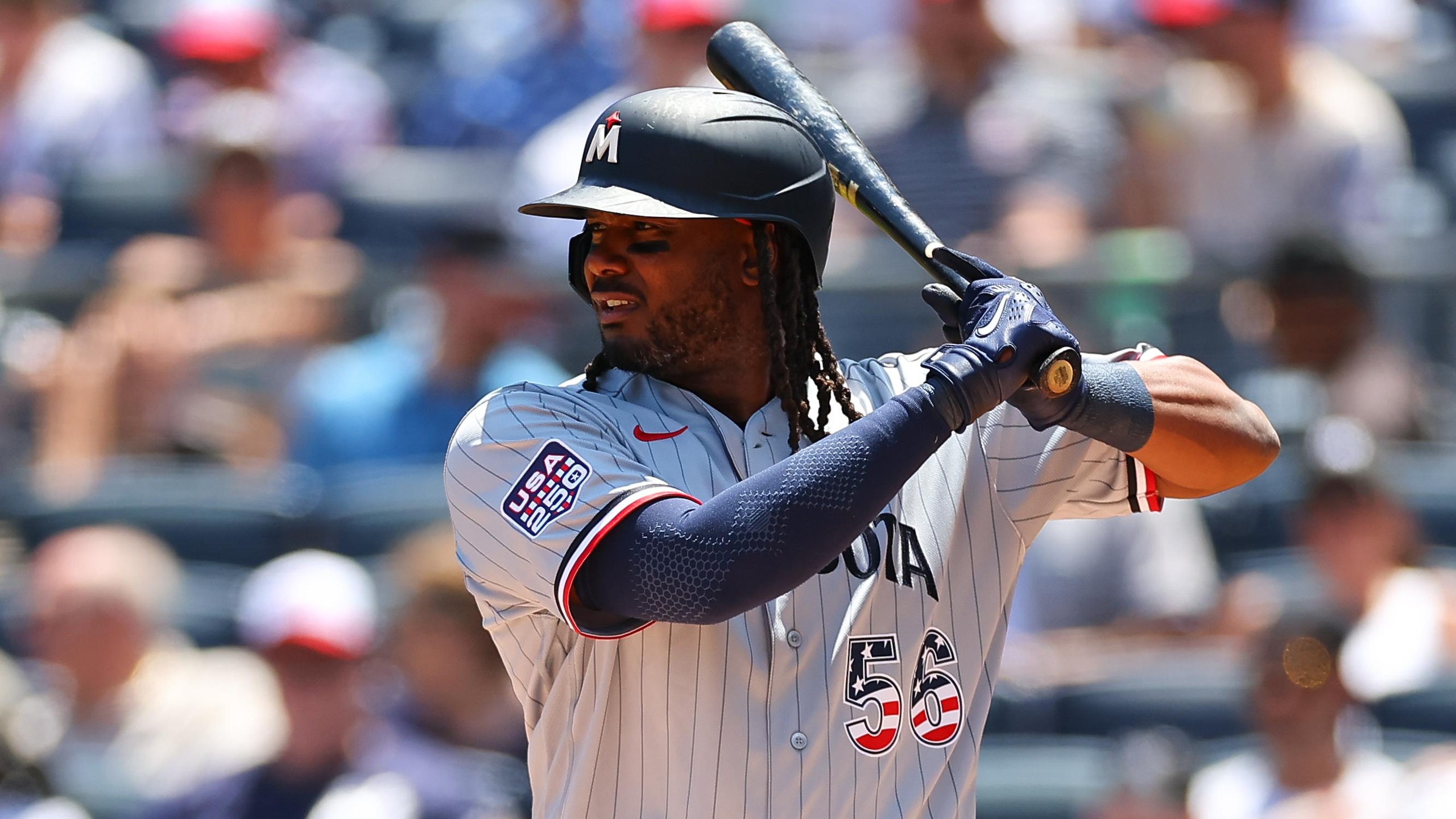 MLB: JUL 04 Twins at Yankees MLB: JUL 04 Twins at Yankees