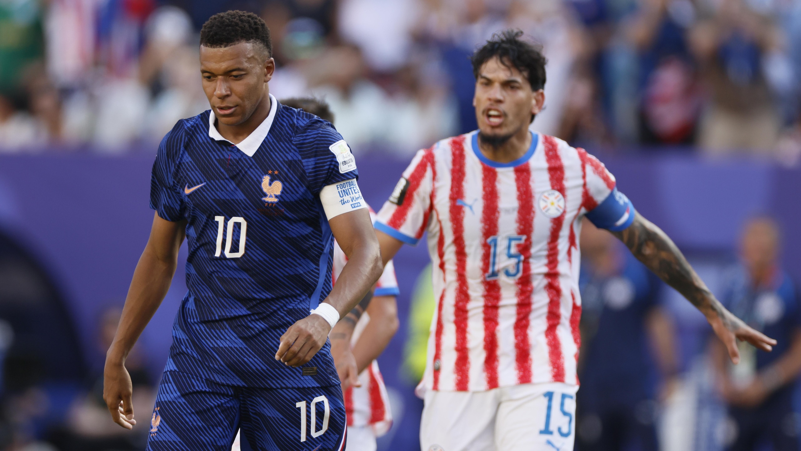 Paraguay v France: Round of 16 - FIFA World Cup 2026