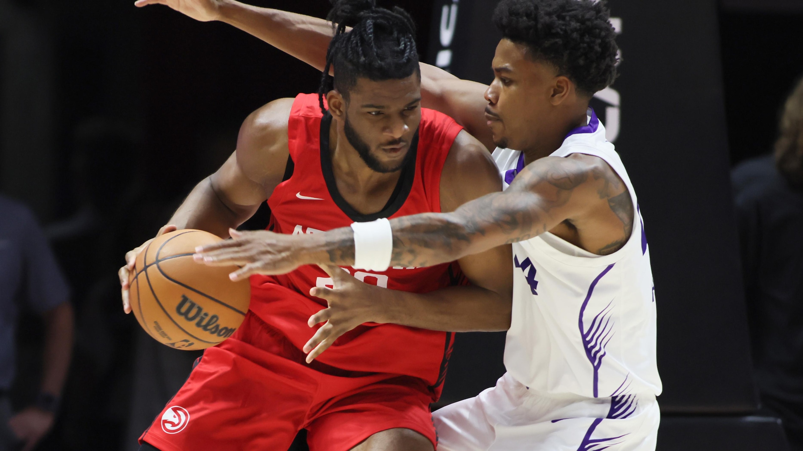 2026 NBA Salt Lake City Summer League - NBA Salt Lake City Summer League - Atlanta Hawks v Utah Jazz