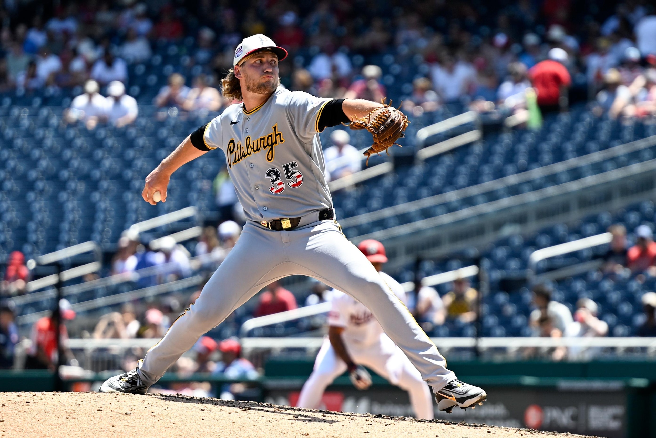 Pittsburgh Pirates v. Washington Nationals