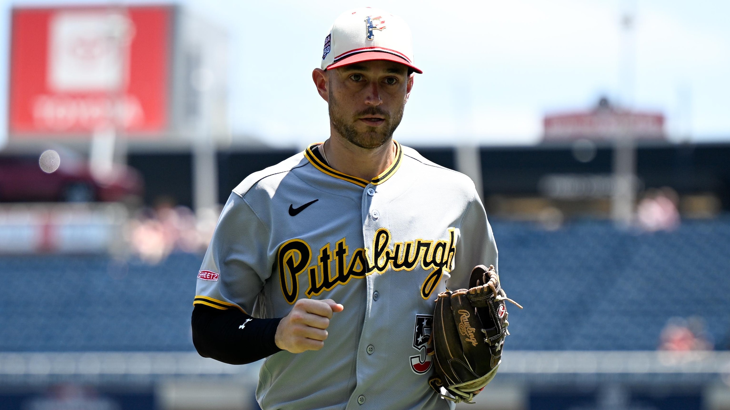 Pittsburgh Pirates v. Washington Nationals