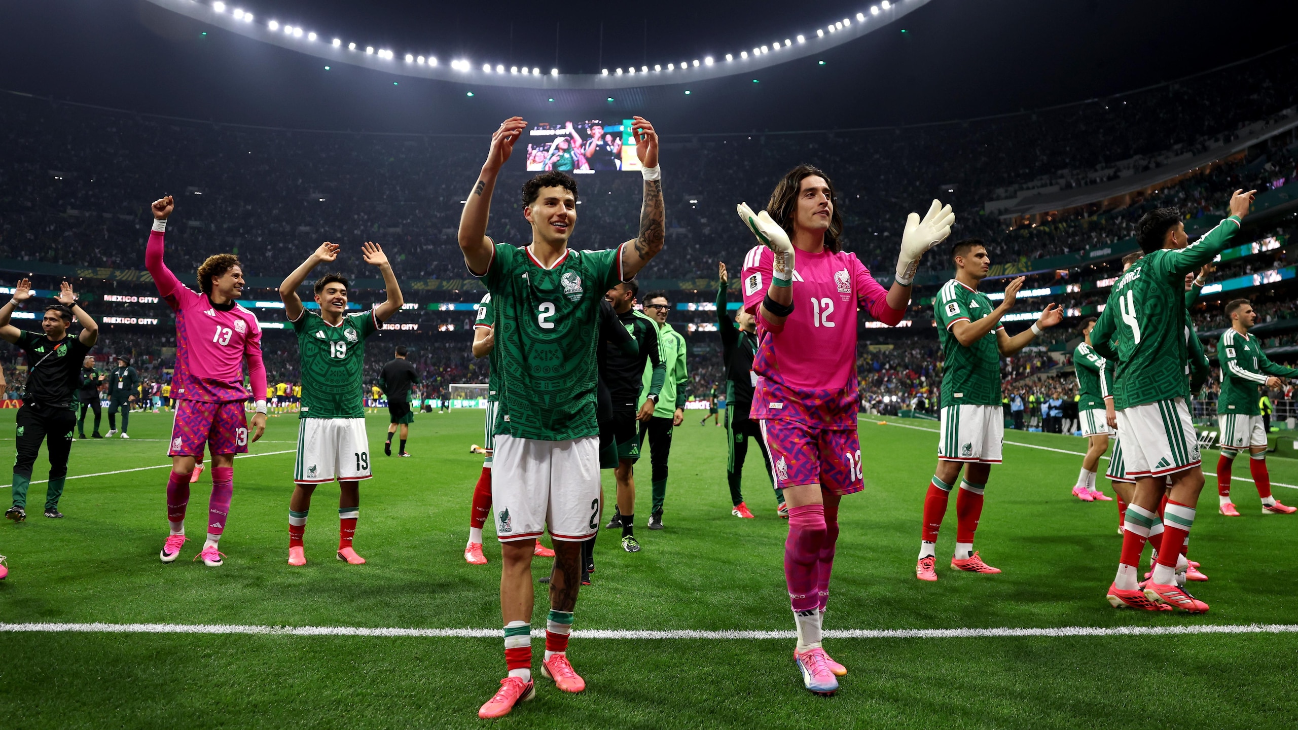 Mexico v Ecuador: Round Of 32 - FIFA World Cup 2026