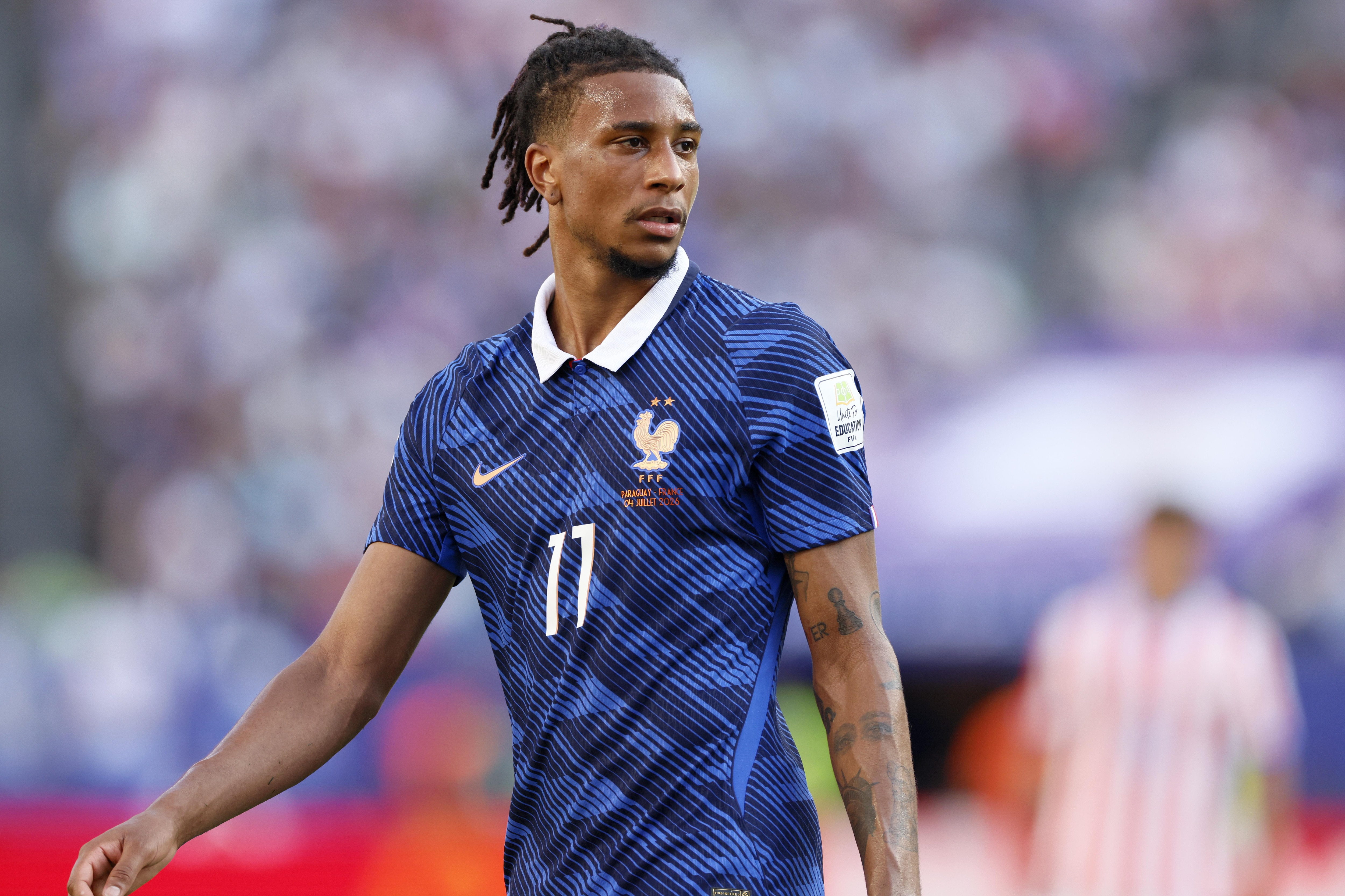 Paraguay v France: Round of 16 - FIFA World Cup 2026 Paraguay v France: Round of 16 - FIFA World Cup 2026