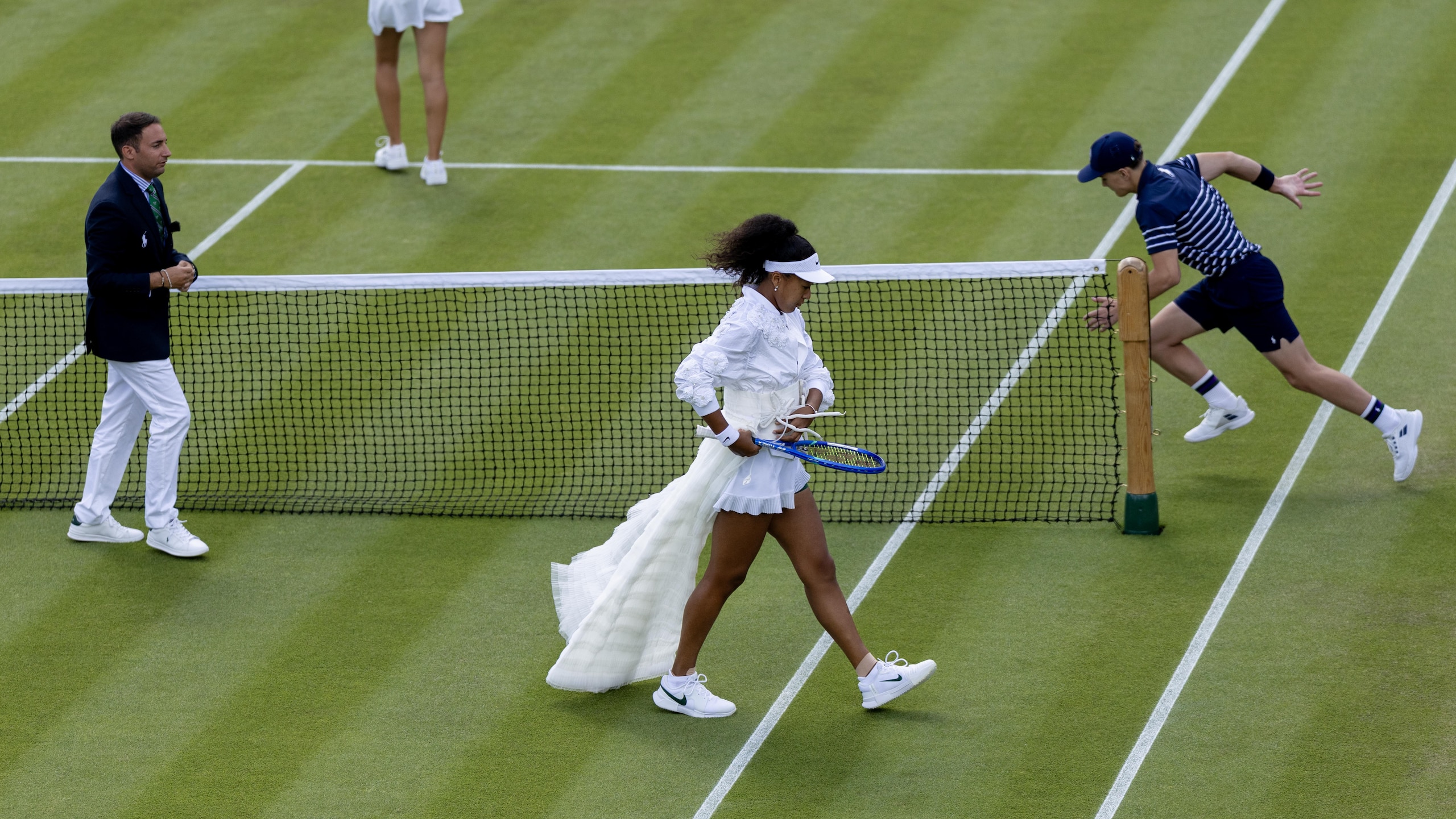 The Championships - Wimbledon 2026. The Championships - Wimbledon 2026.