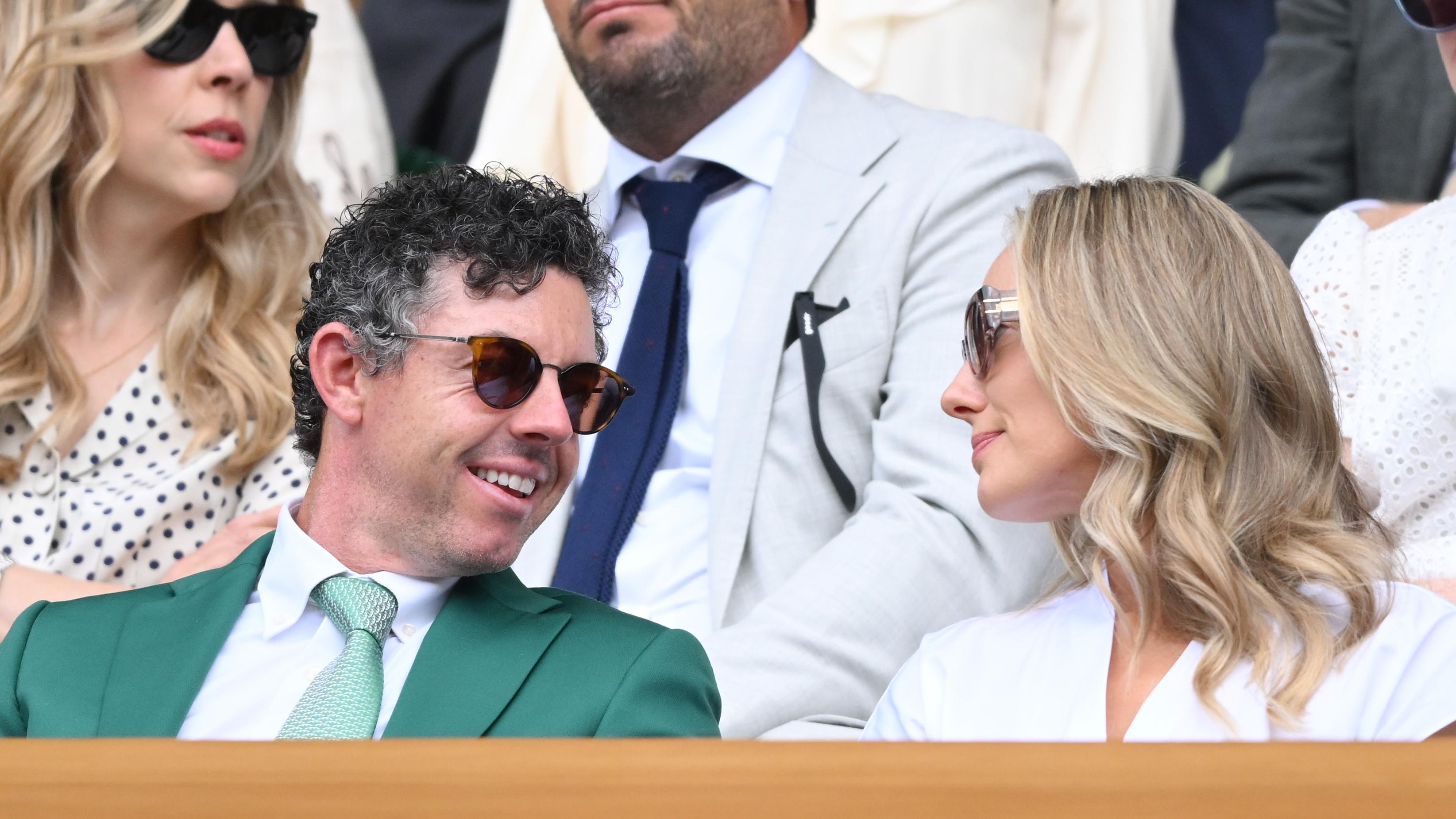 Celebrities Attend The Championships Wimbledon 2026 - Day 3