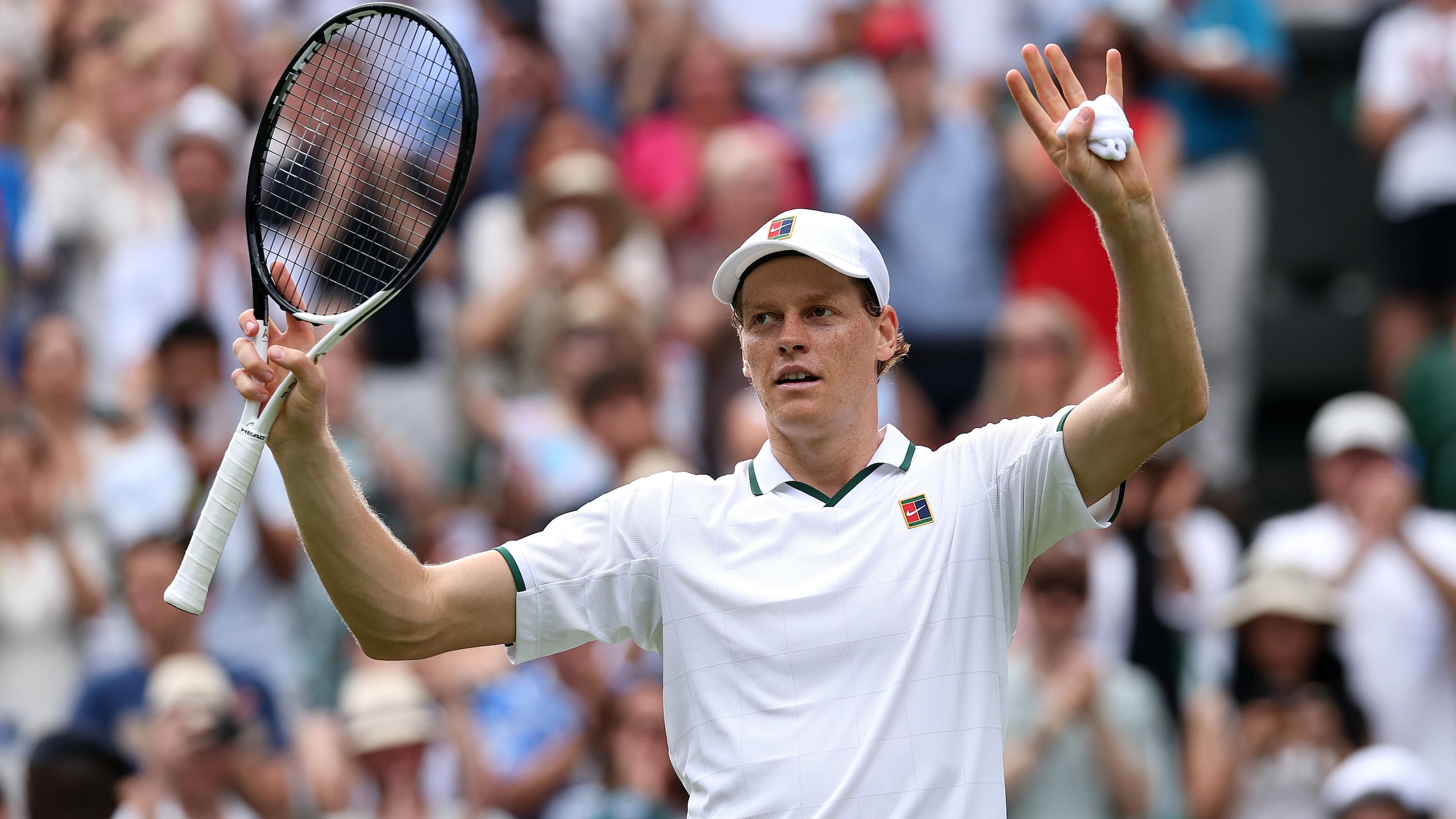 Day Three: The Championships - Wimbledon 2026