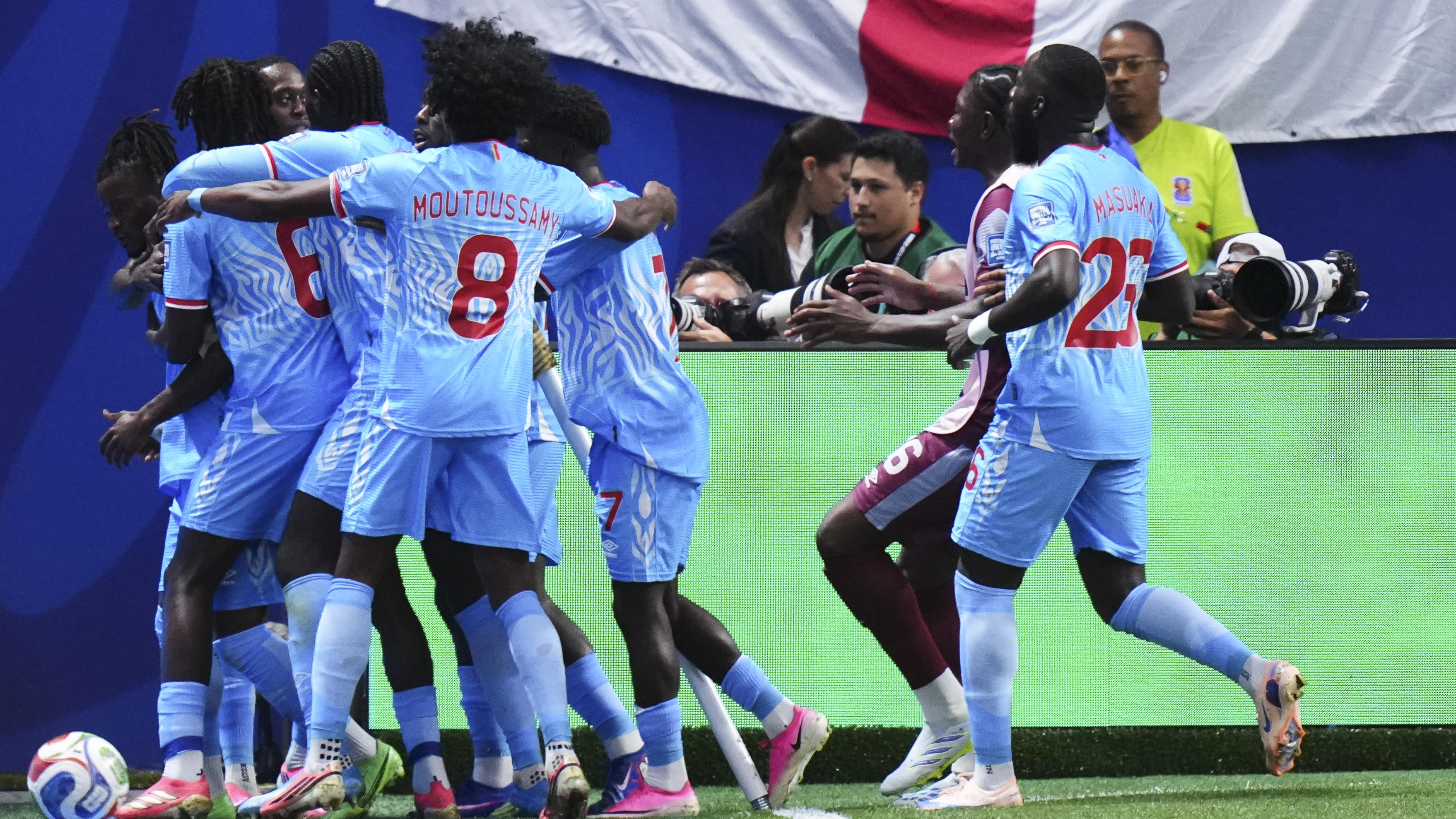 England v Congo DR: Round Of 32 - FIFA World Cup 2026