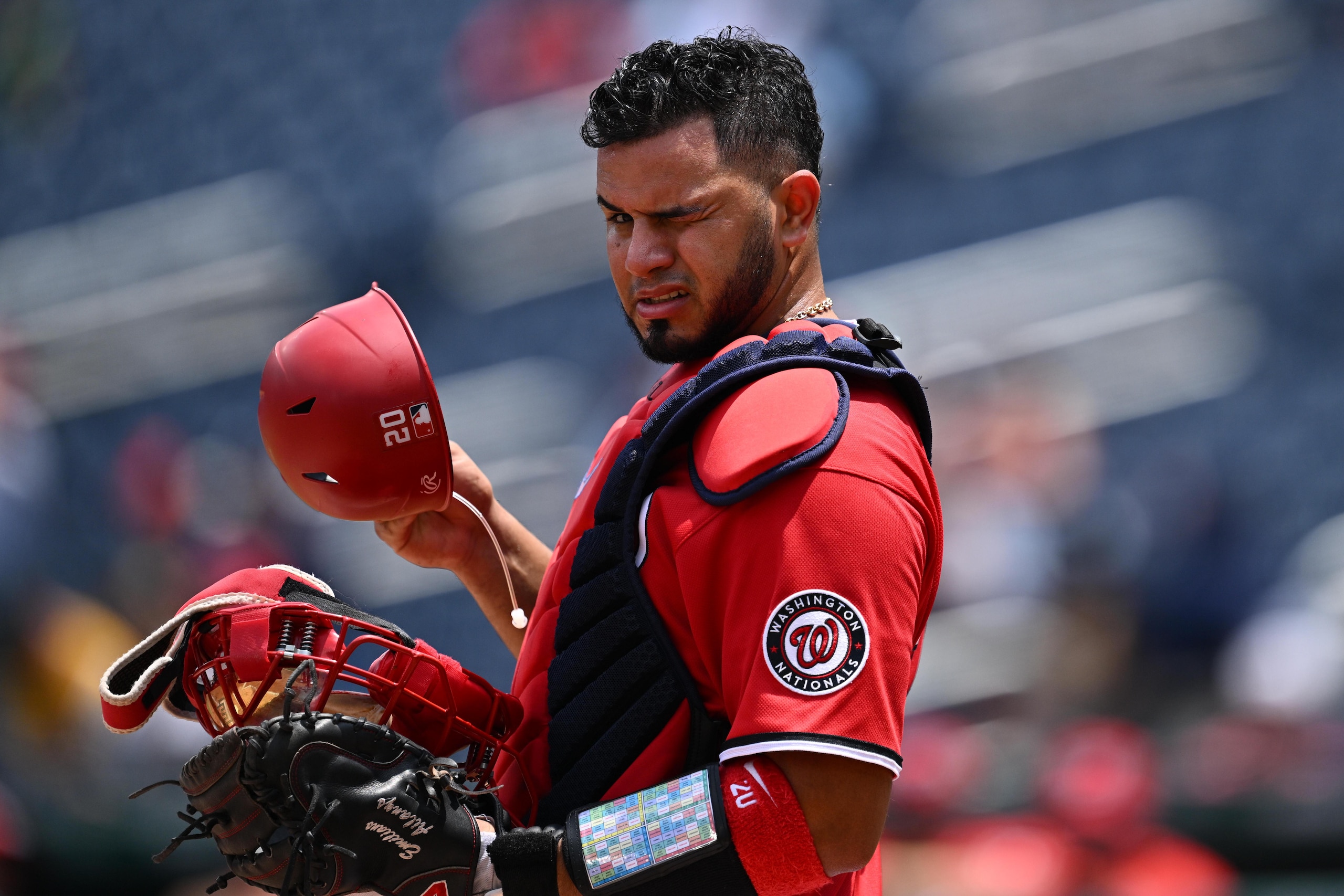 Pittsburgh Pirates v Washington Nationals Pittsburgh Pirates v Washington Nationals