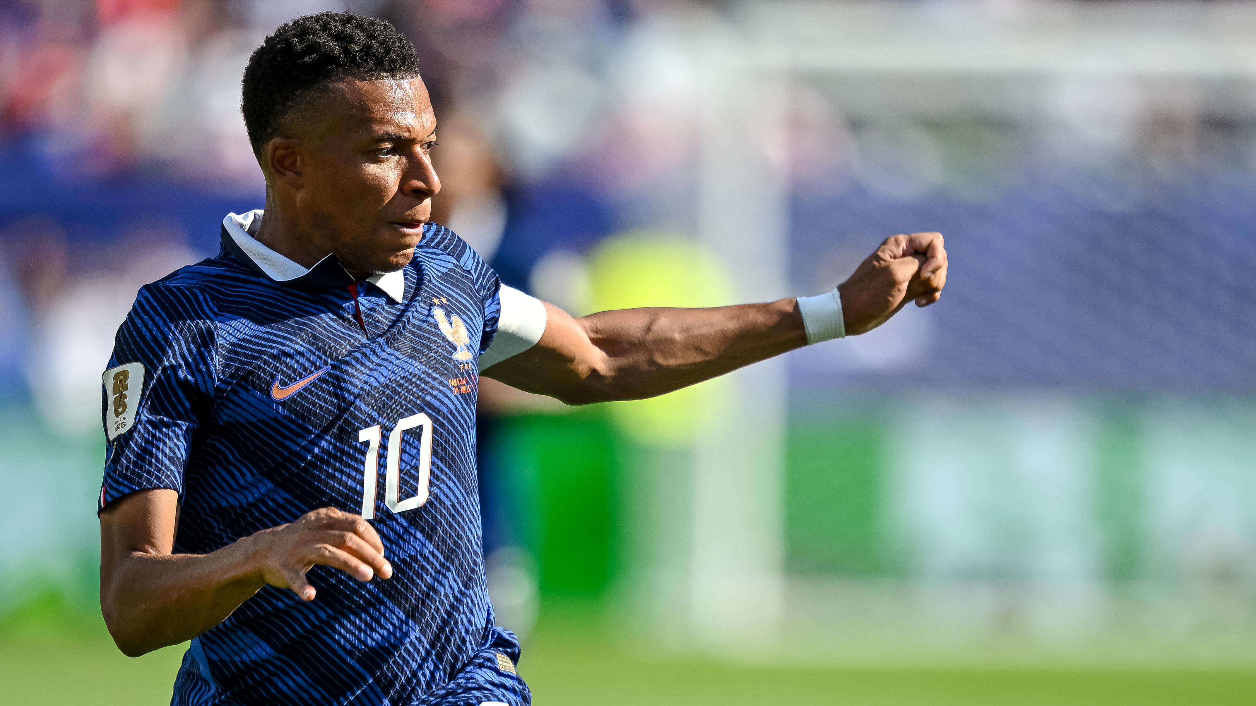 Paraguay v France: Round Of 16 - FIFA World Cup 2026
