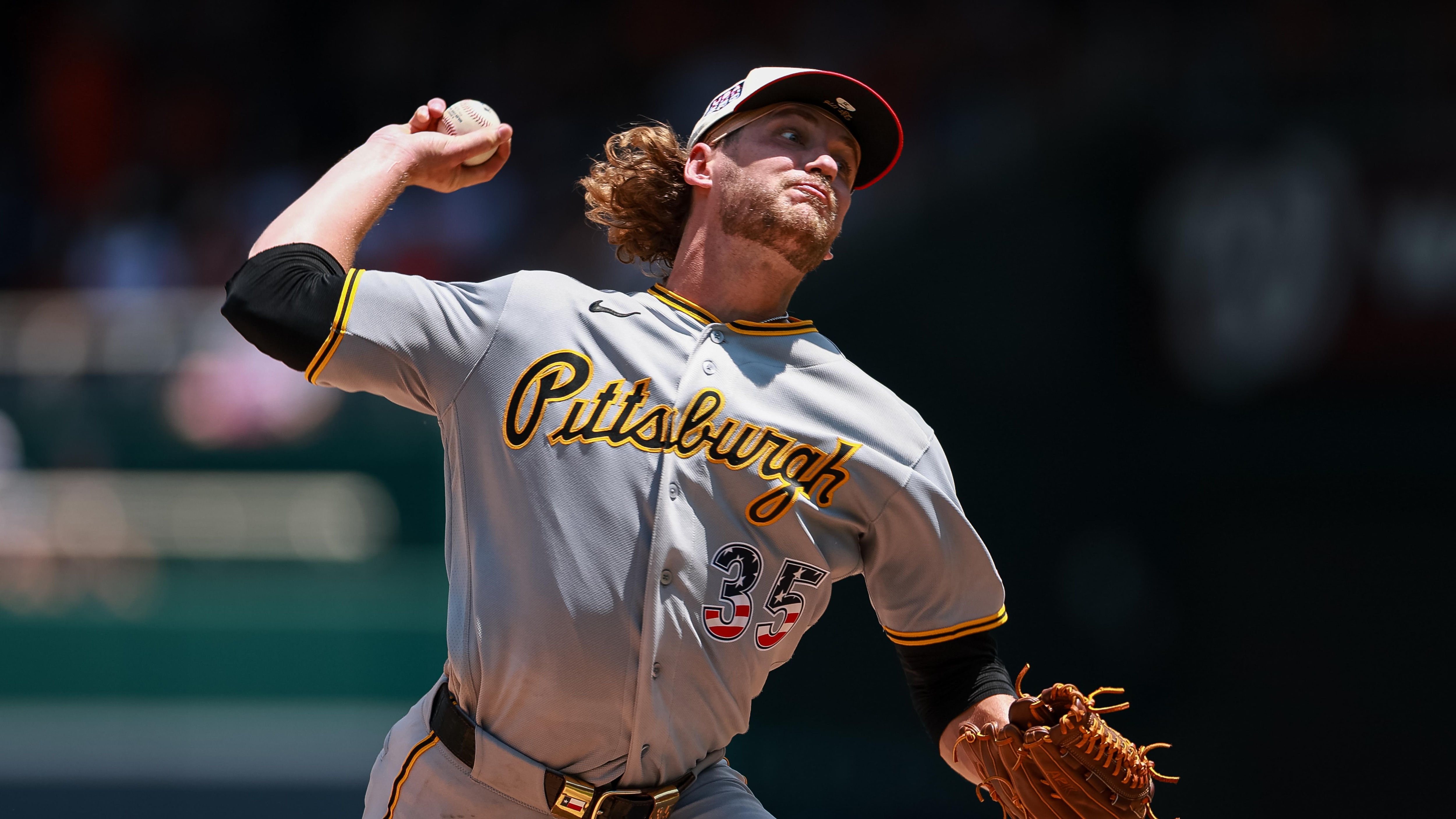 Pittsburgh Pirates v Washington Nationals