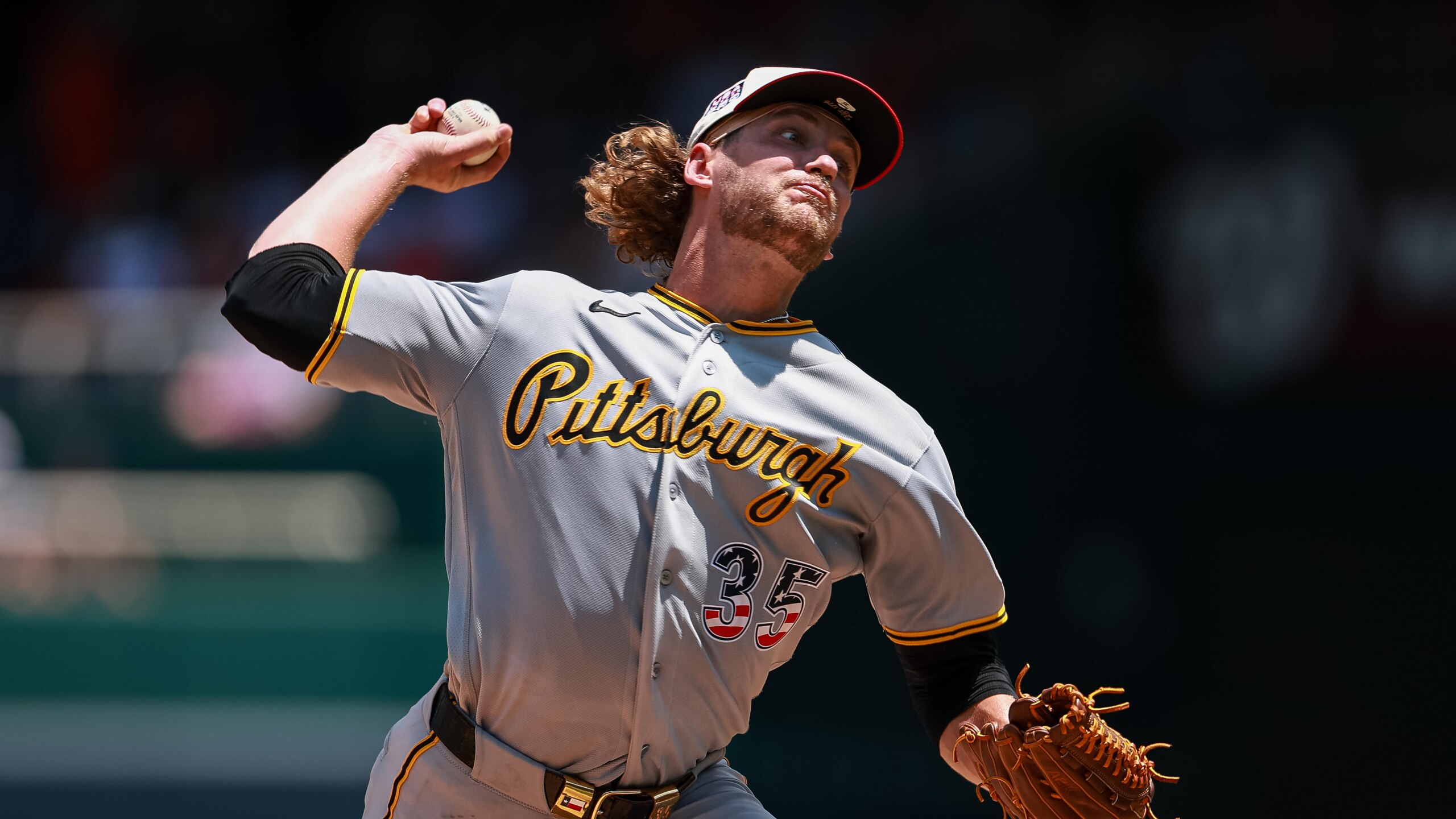 Pittsburgh Pirates v Washington Nationals