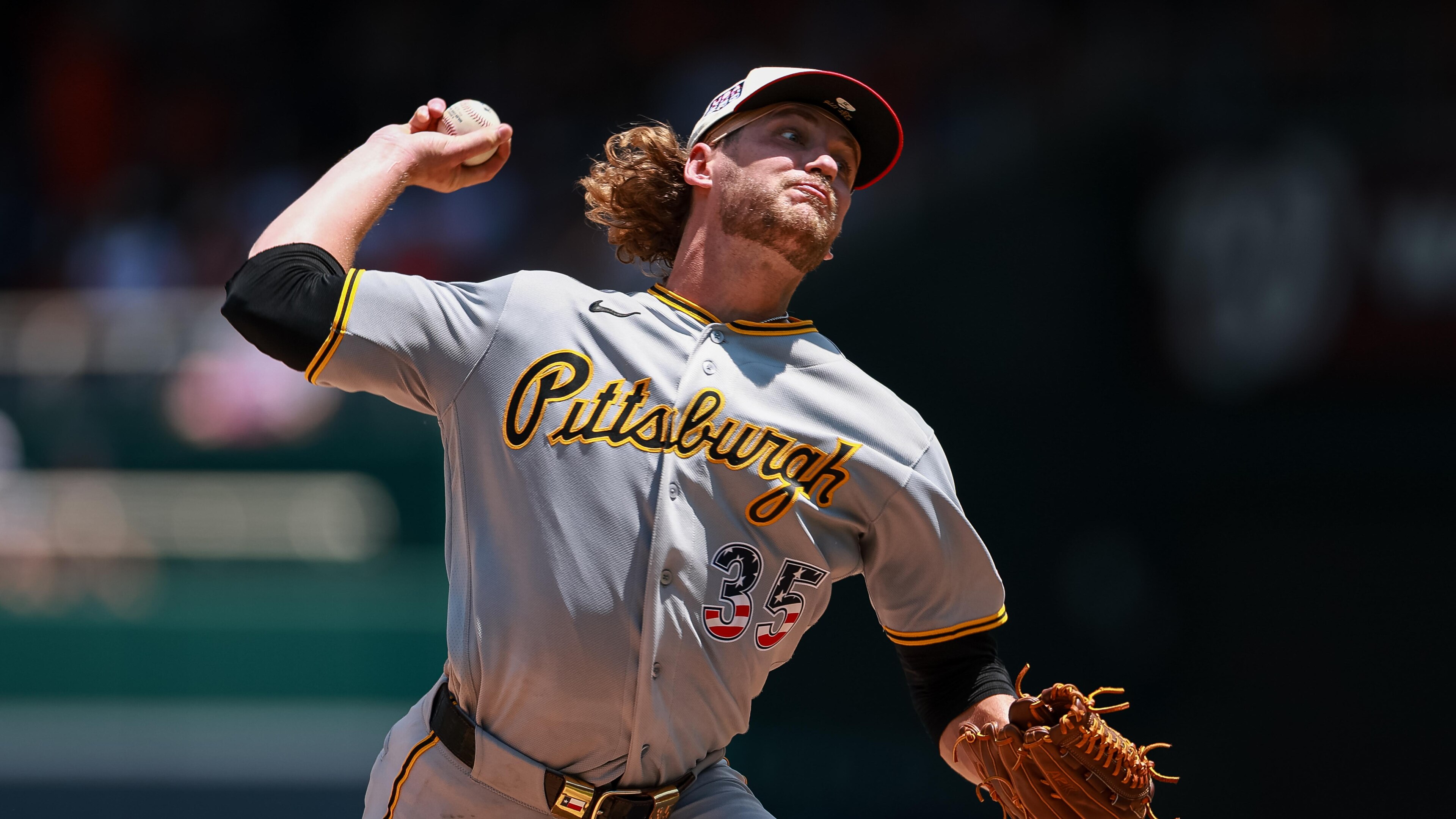 Pittsburgh Pirates v Washington Nationals