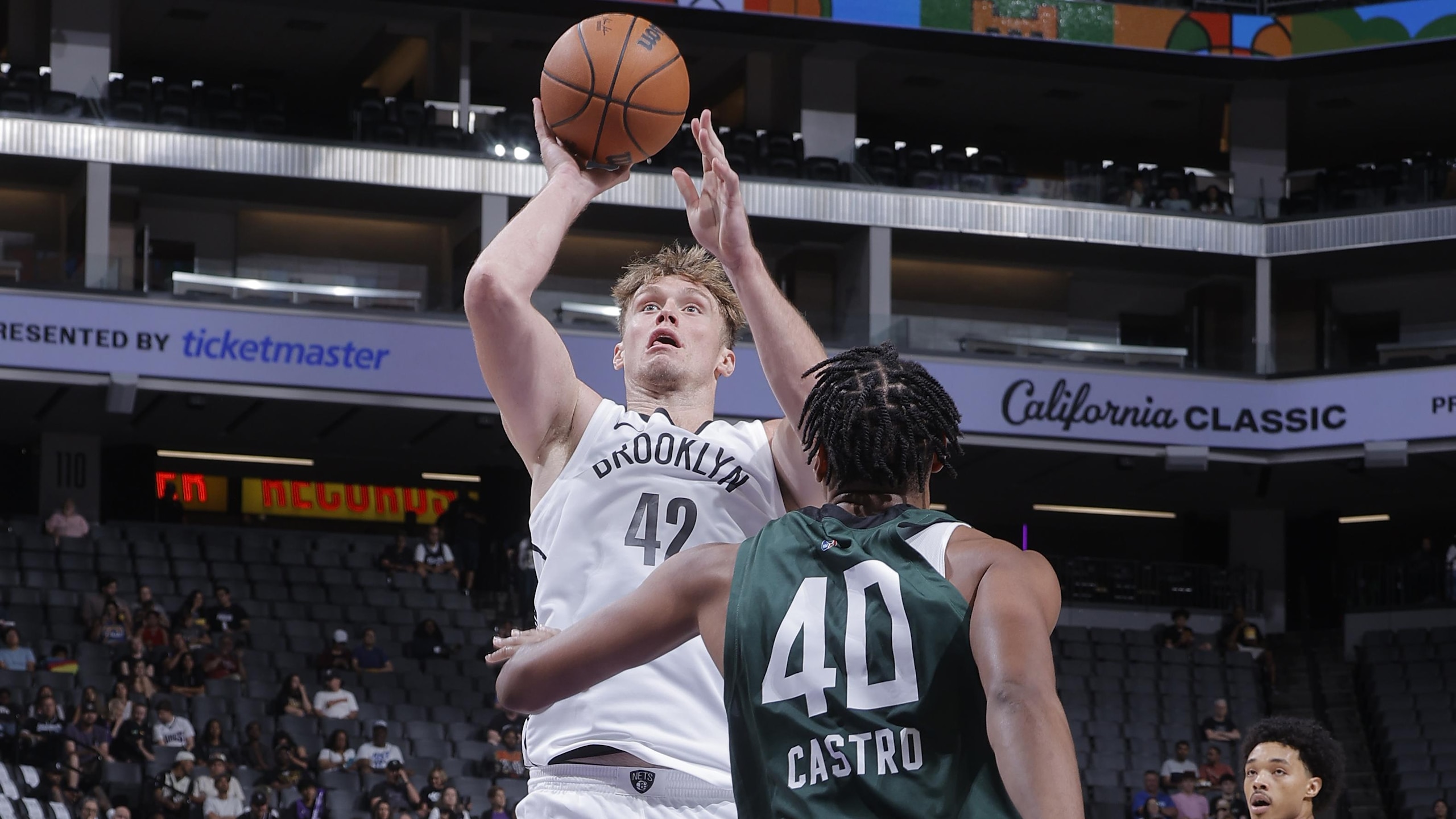 NBA Summer League Stats from July 5
