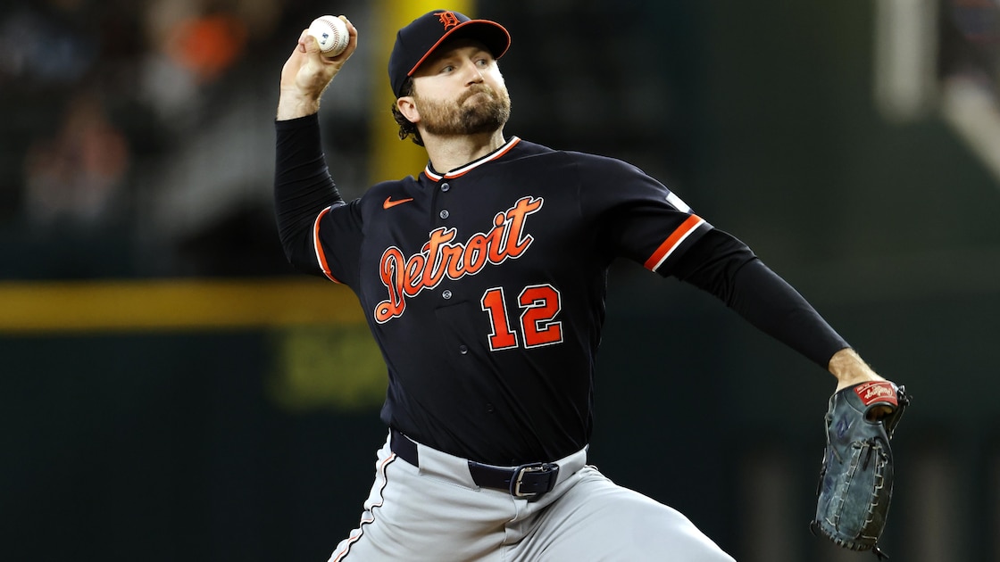 Photo: Bleacher Report San Diego Padres Acquire Casey Mize and Gage Workman From Detroit Tigers