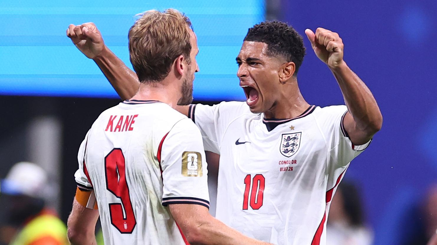 England v Congo DR: Round Of 32 - FIFA World Cup 2026