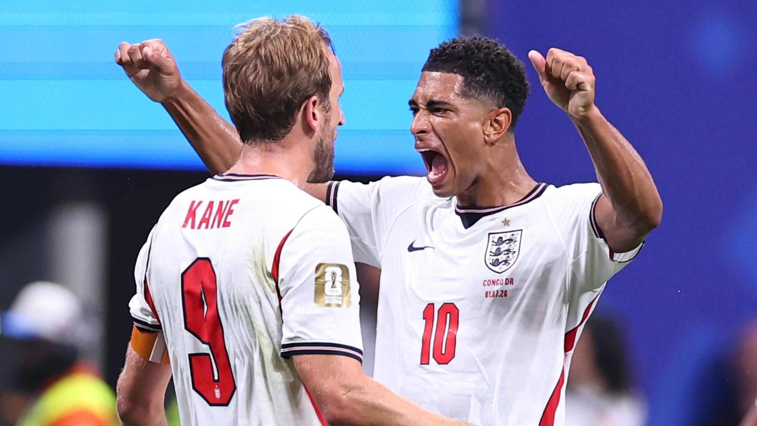 England v Congo DR: Round Of 32 - FIFA World Cup 2026