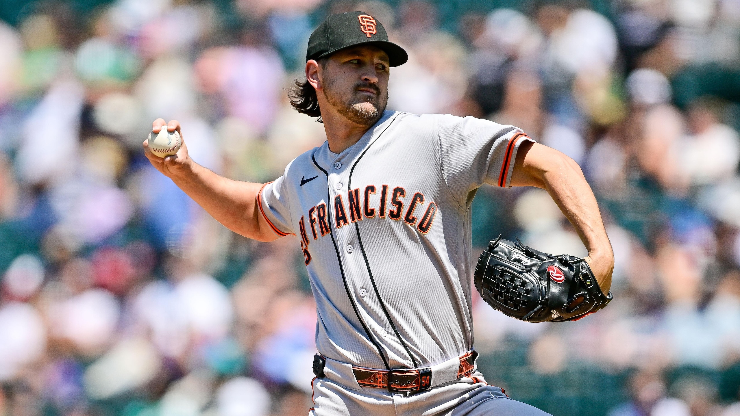 San Francisco Giants v Colorado Rockies