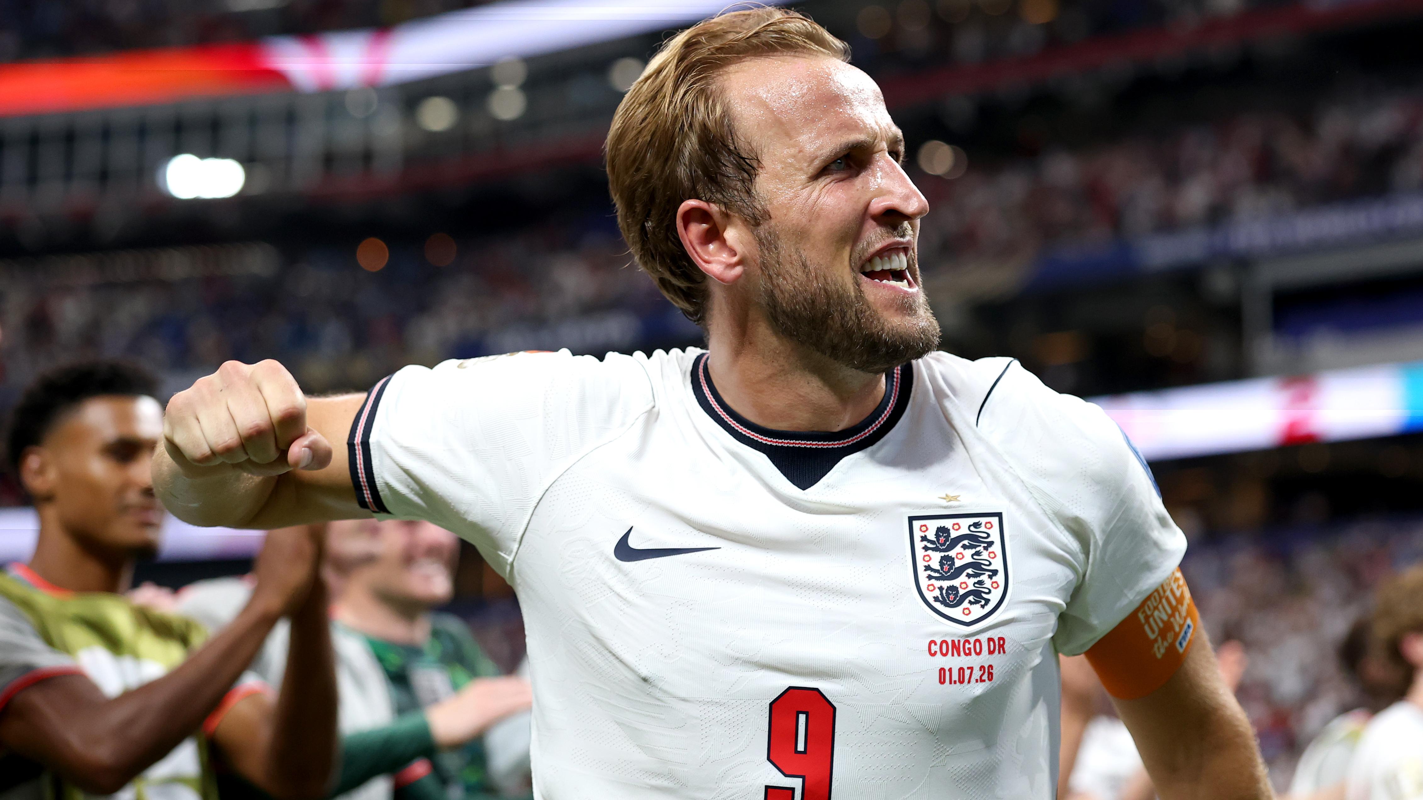 England v Congo DR: Round Of 32 - FIFA World Cup 2026