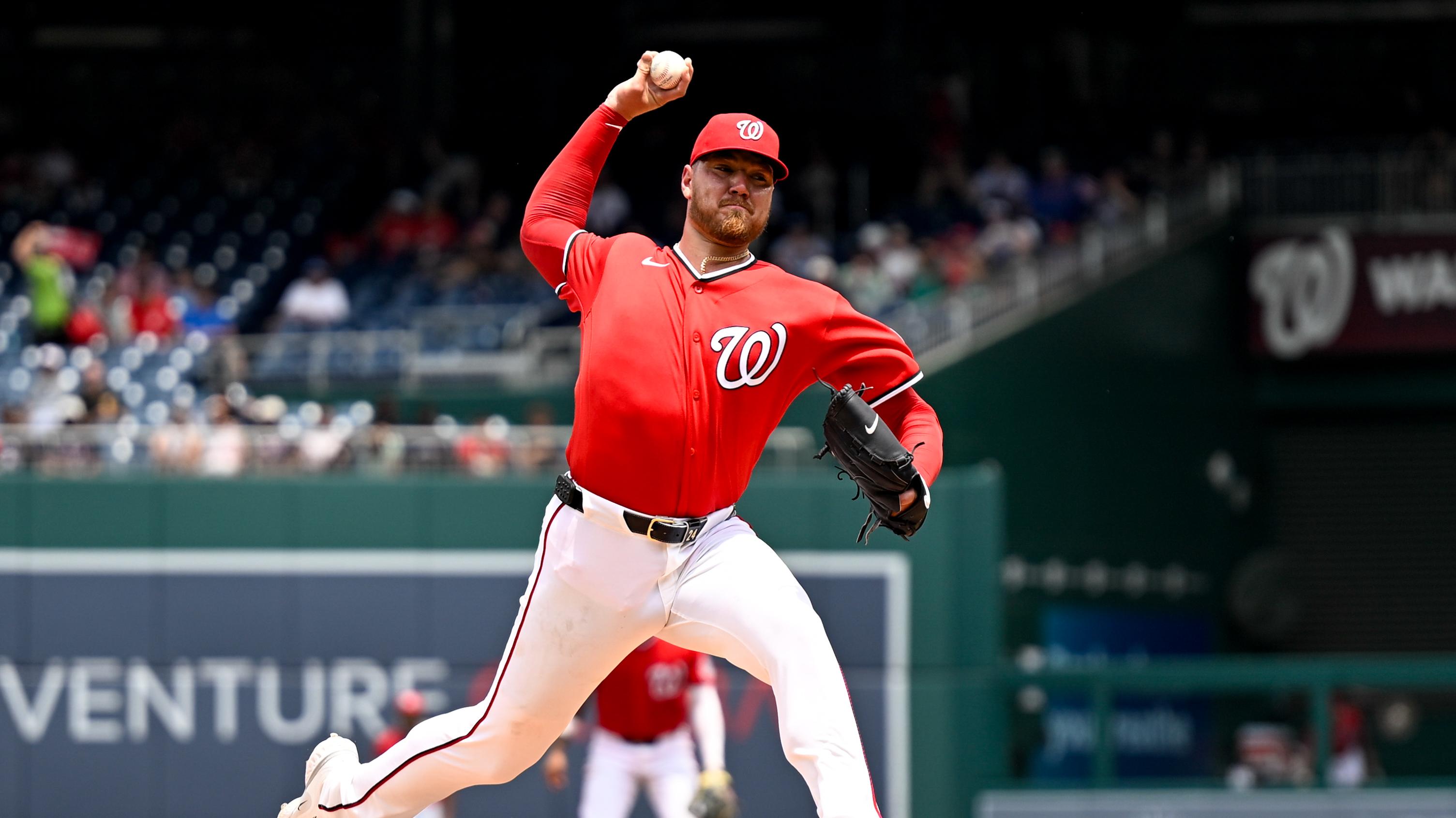 Pittsburgh Pirates v. Washington Nationals