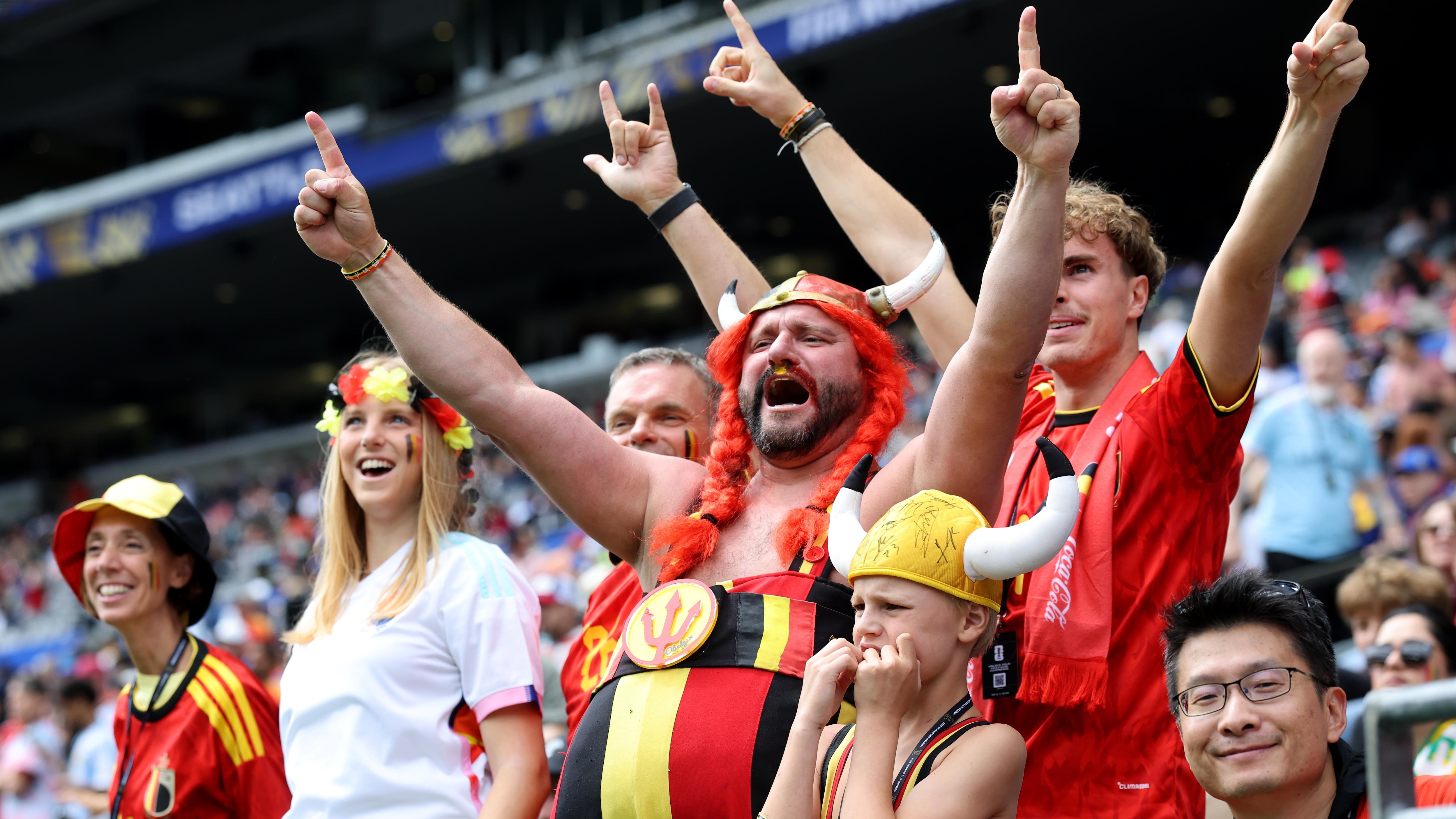 Belgium v Senegal: Round Of 32 - FIFA World Cup 2026