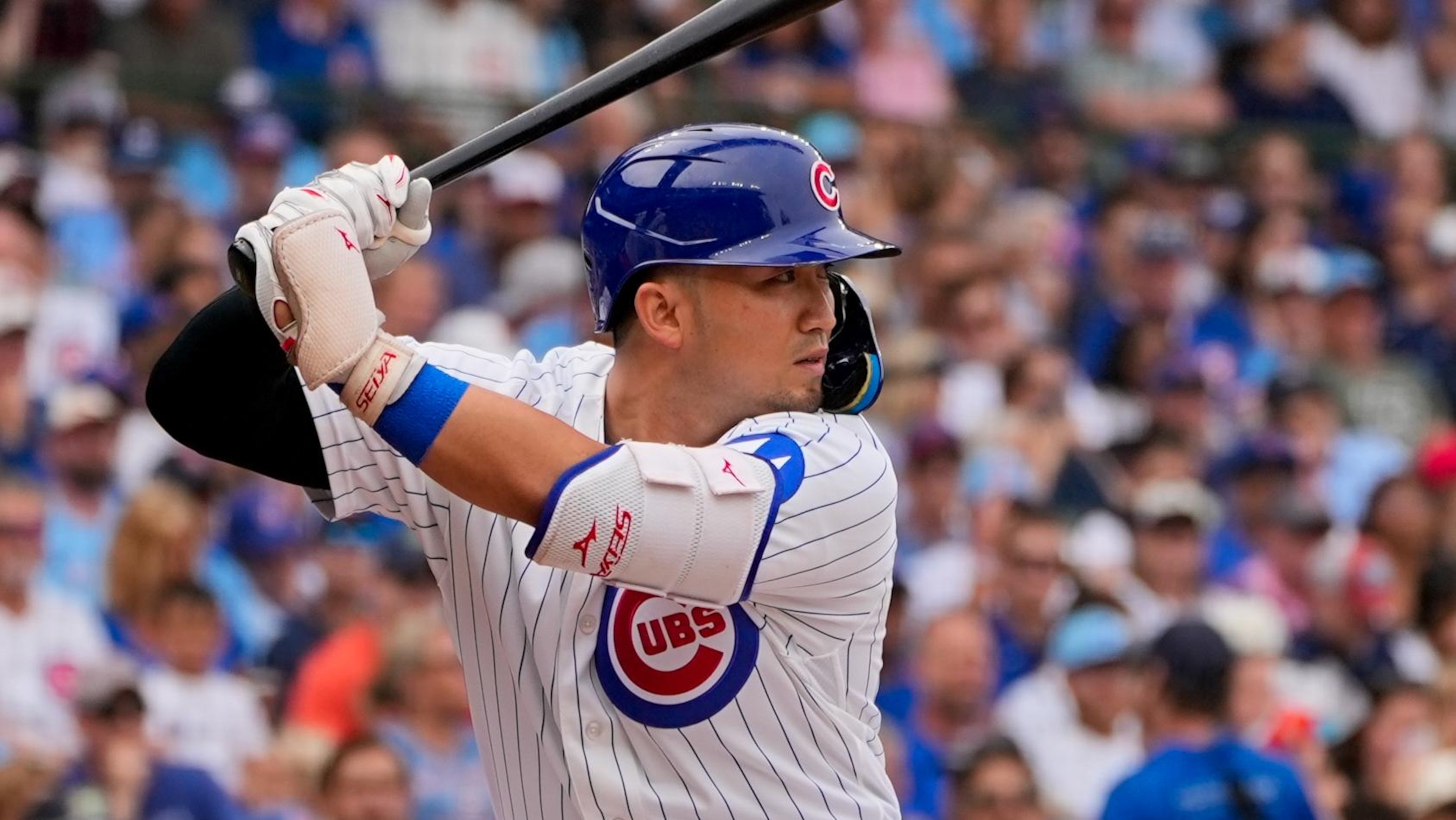 St. Louis Cardinals v. Chicago Cubs