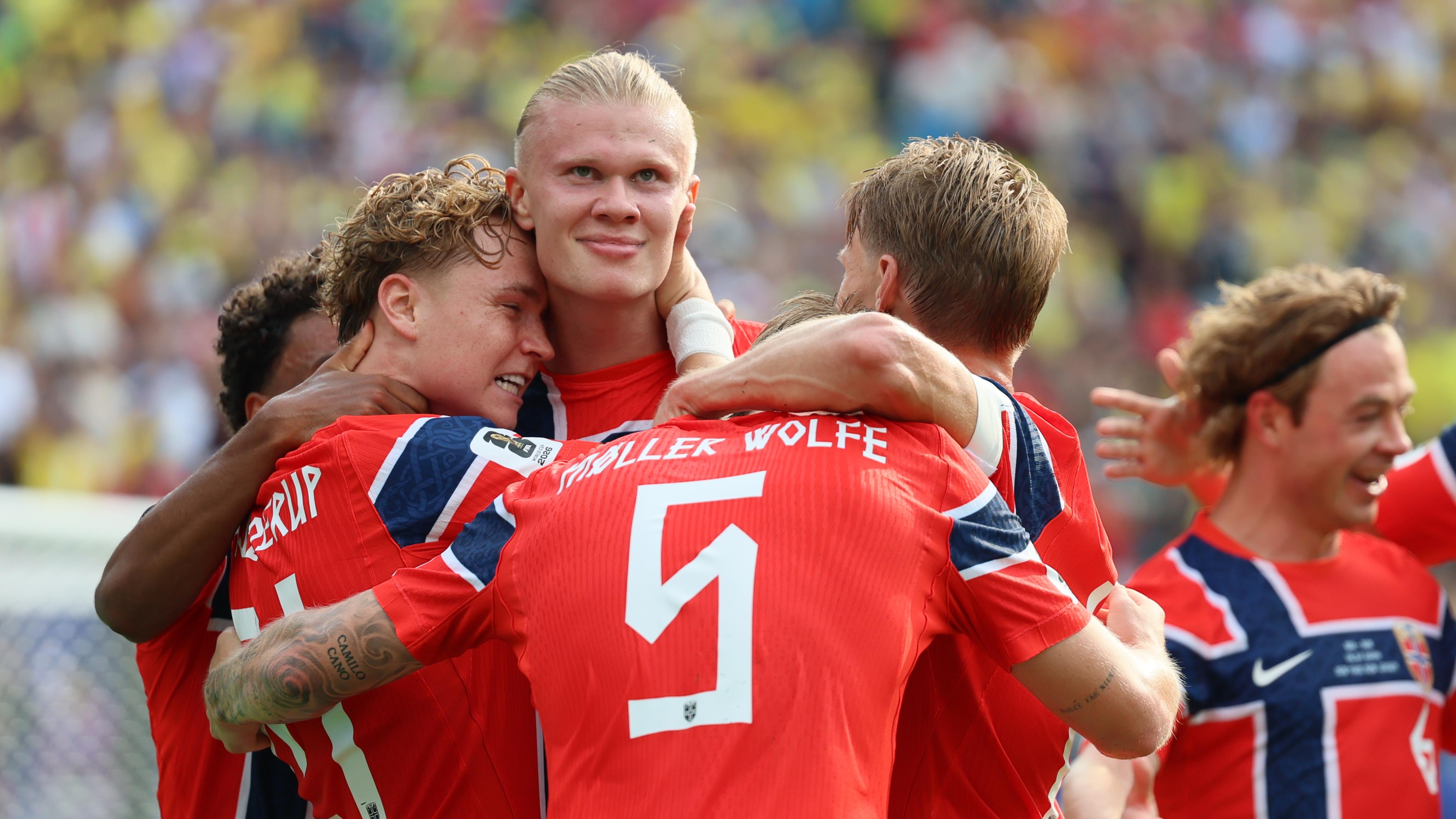 Brazil v Norway: Round of 16 - FIFA World Cup 2026 Brazil v Norway: Round of 16 - FIFA World Cup 2026
