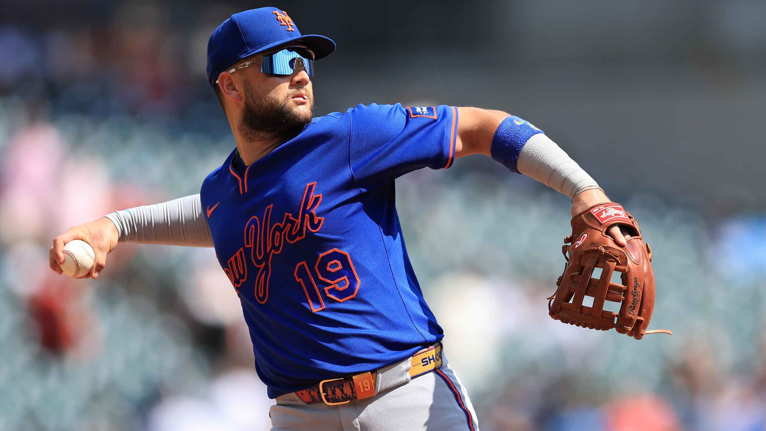 MLB: JUL 05 Mets at Braves