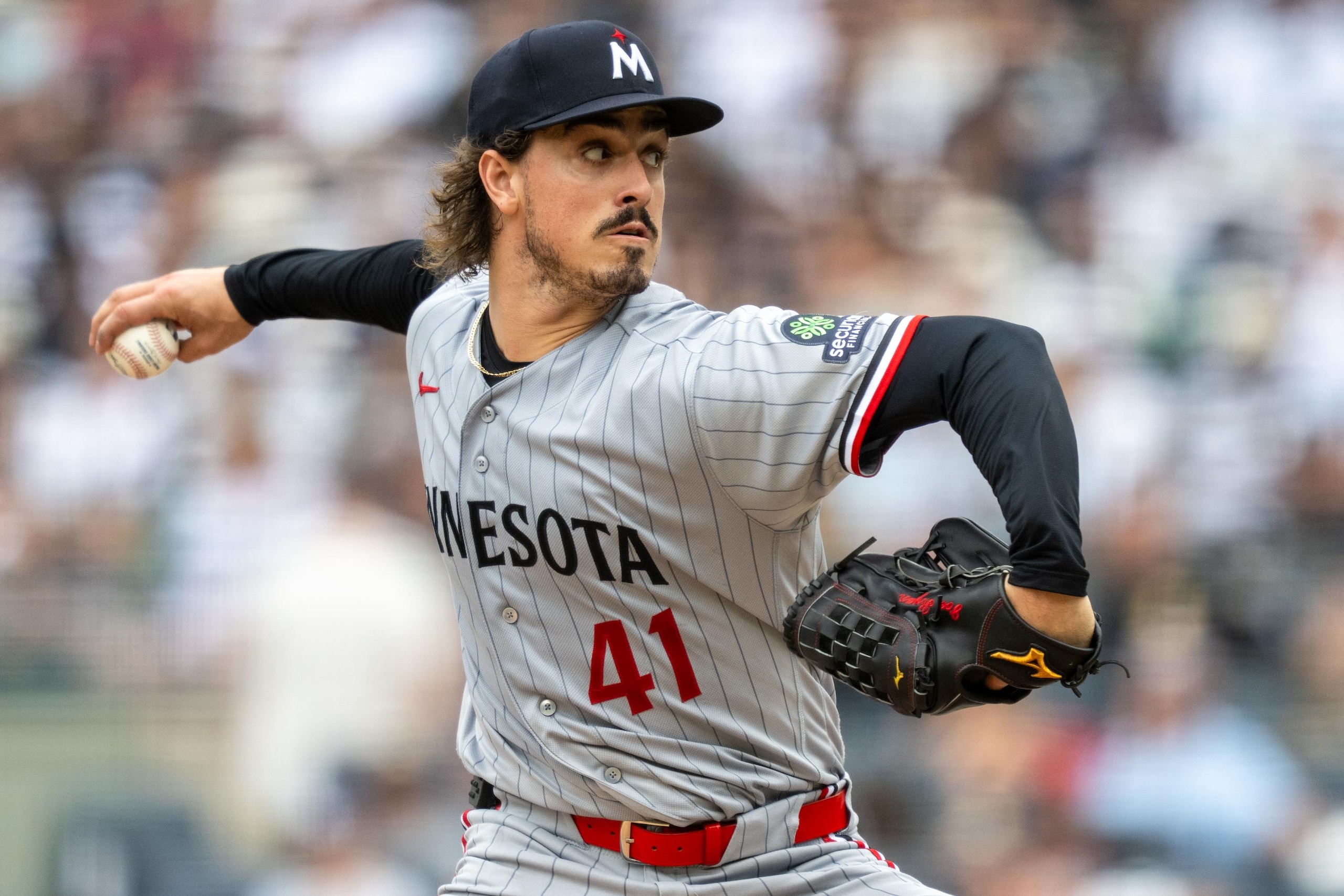 Minnesota Twins v. New York Yankees