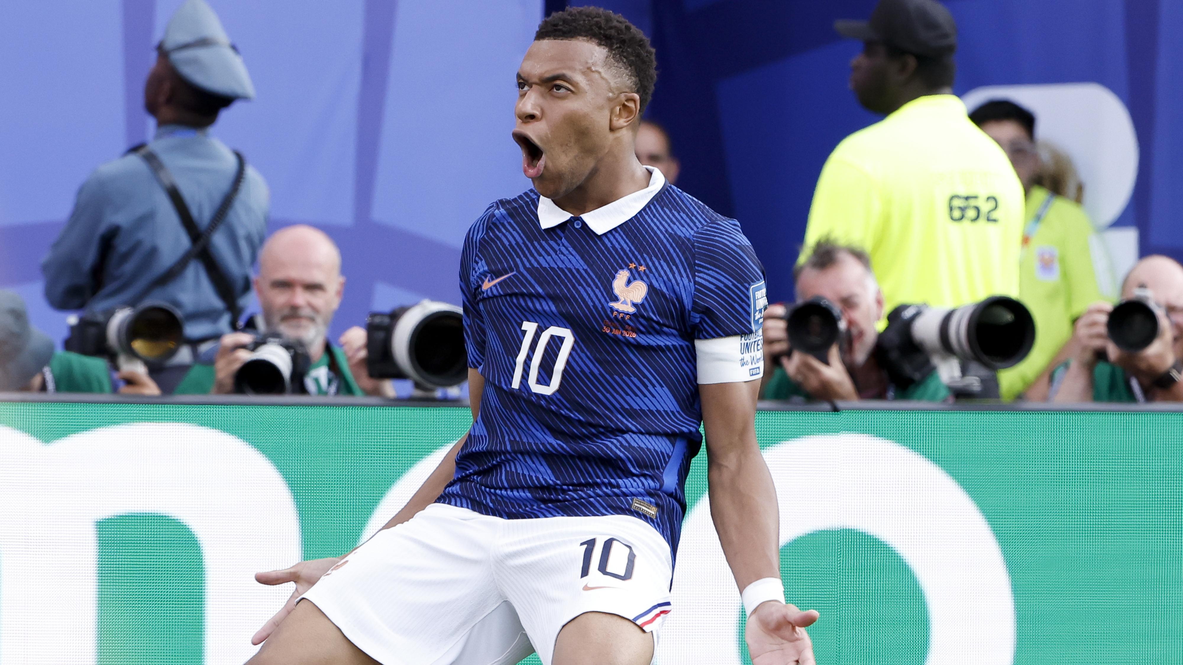 France v Sweden: Round Of 32 - FIFA World Cup 2026 France v Sweden: Round Of 32 - FIFA World Cup 2026
