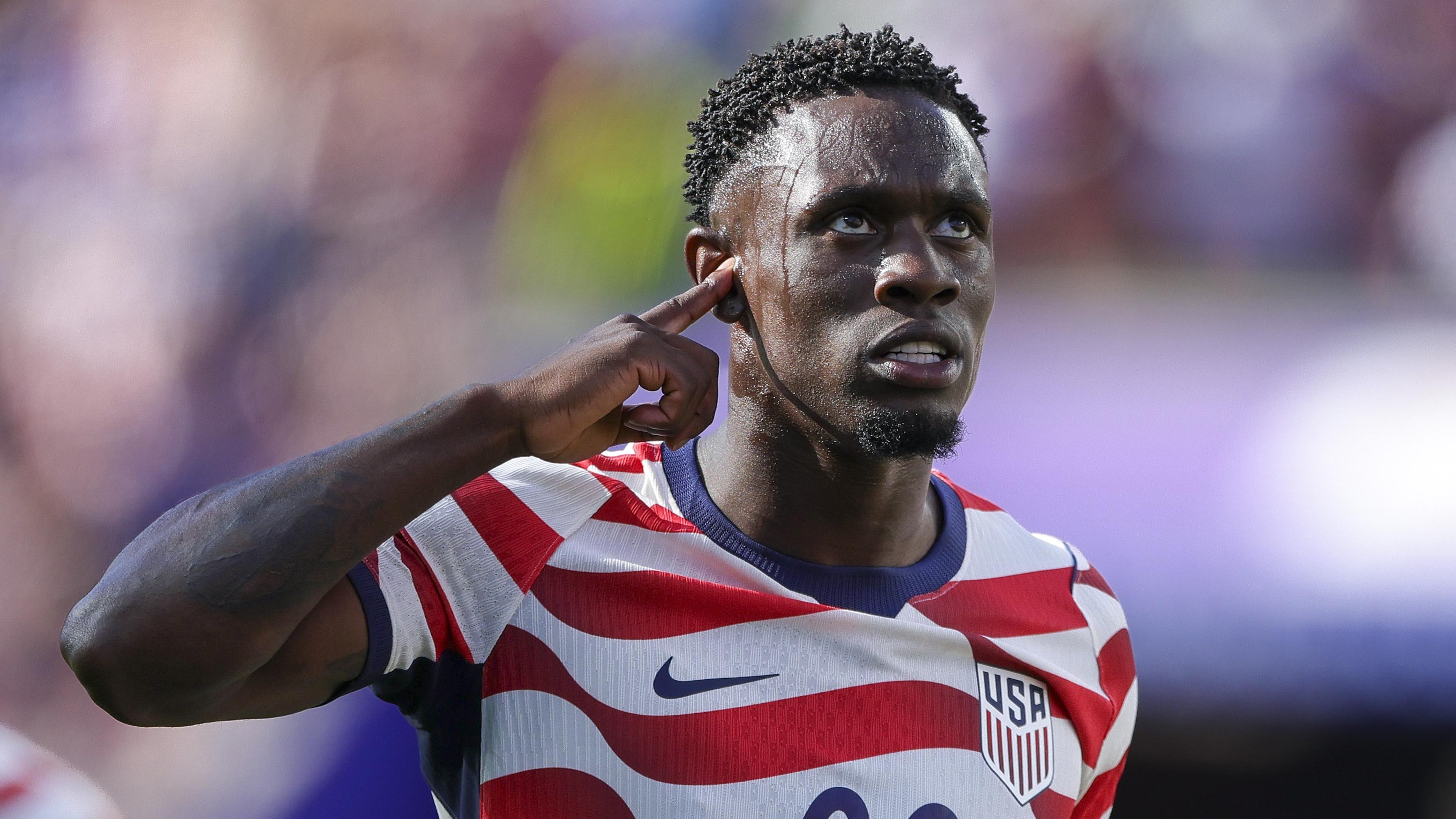 Photo: Bleacher Report Impact on the Round of 16 against Belgium