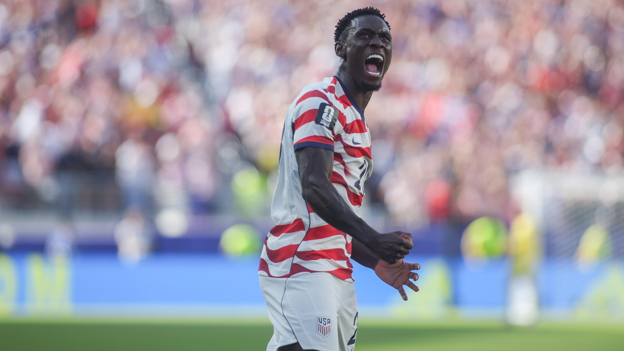 USA v Bosnia and Herzegovina: Round Of 32 - FIFA World Cup 2026