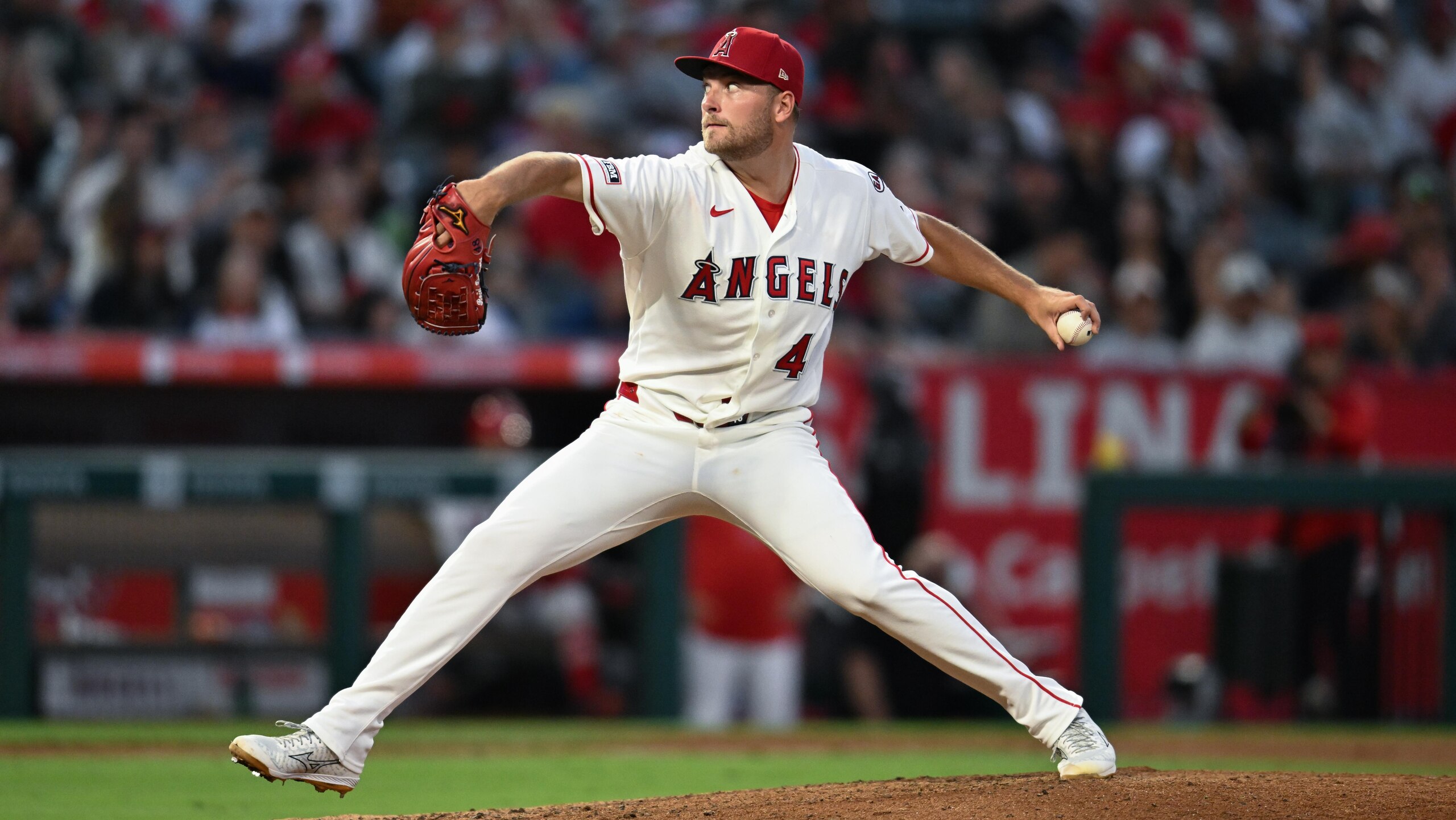 Athletics v Los Angeles Angels Athletics v Los Angeles Angels