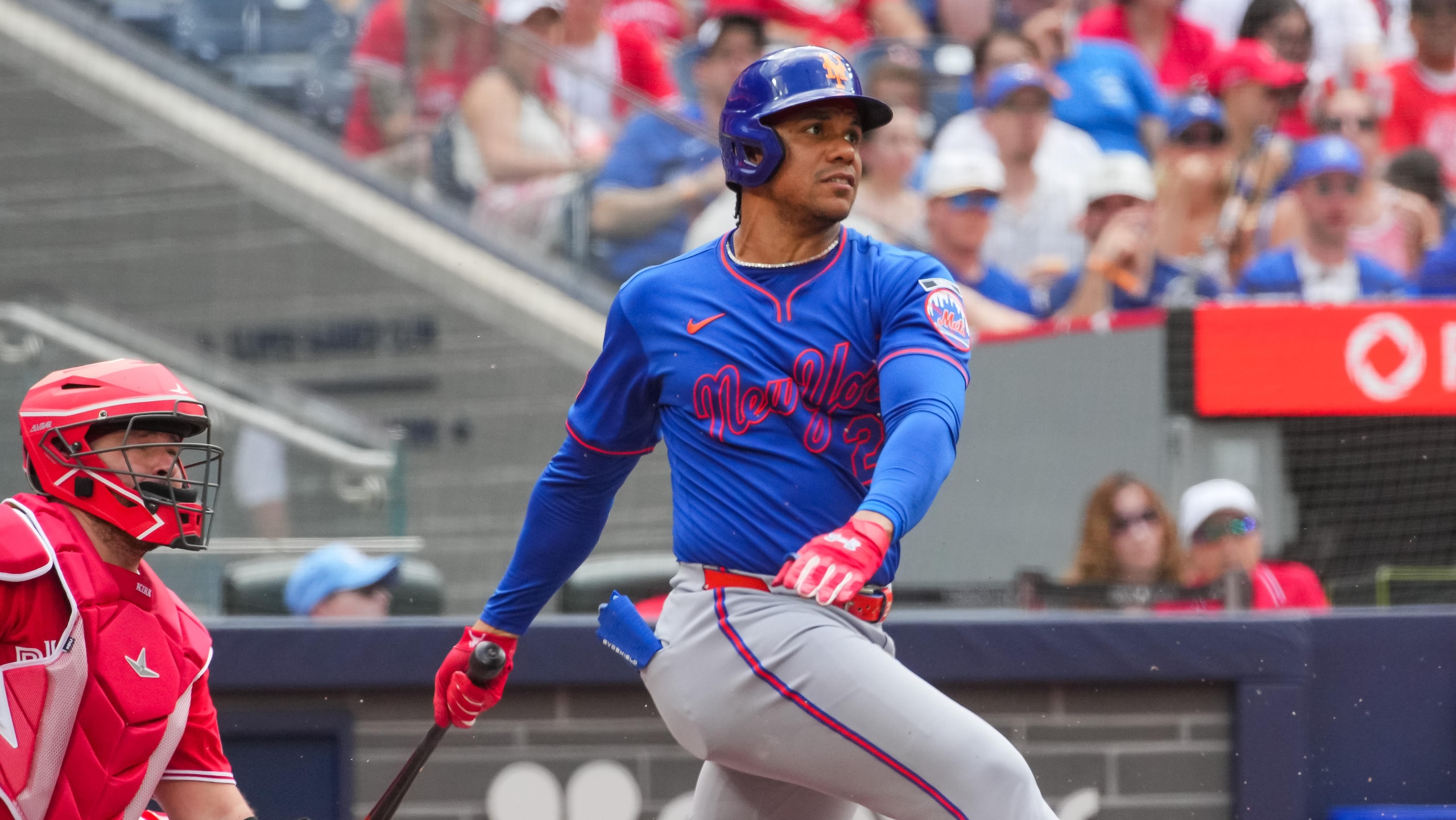 New York Mets v Toronto Blue Jays New York Mets v Toronto Blue Jays