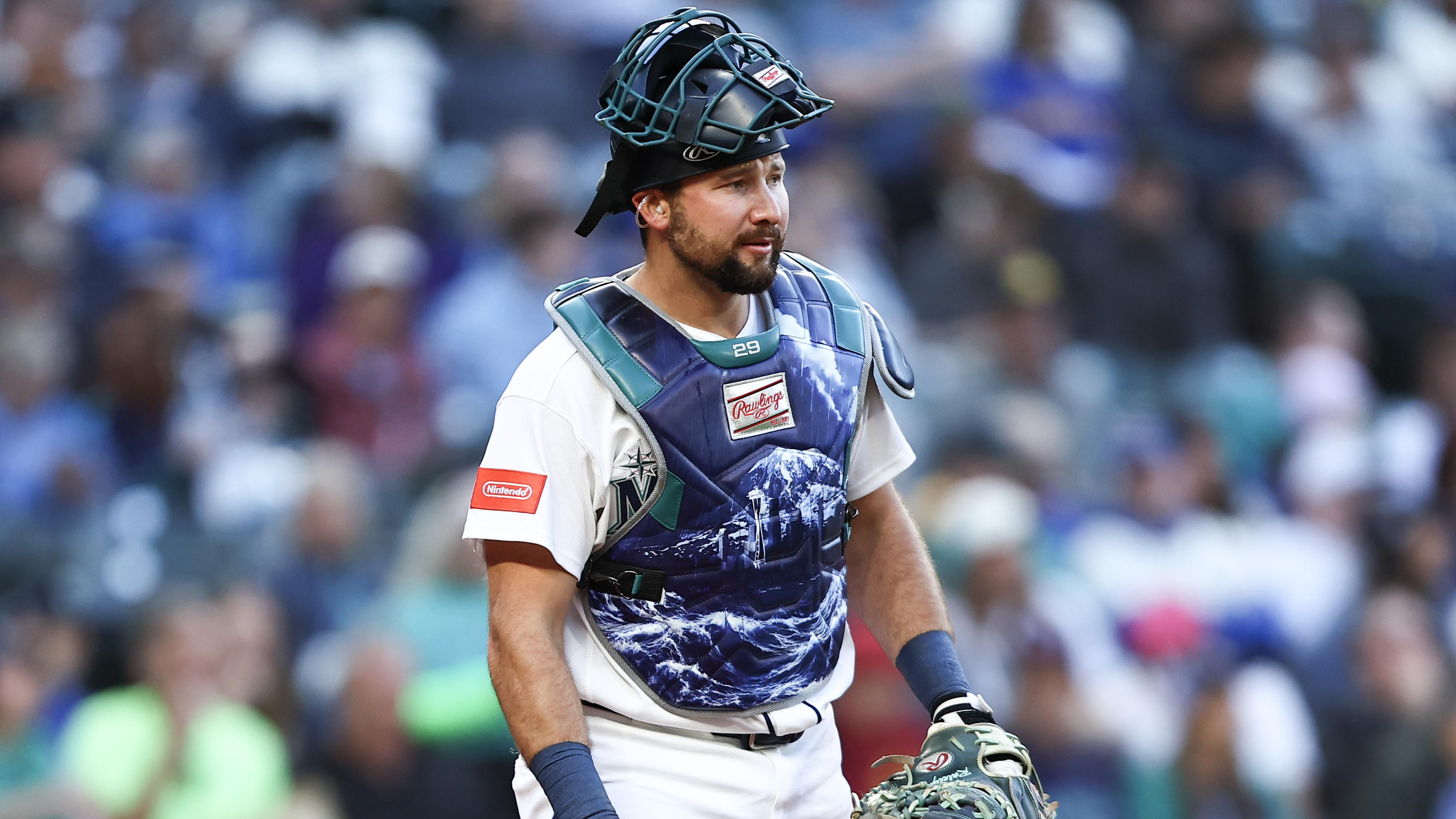 Los Angeles Angels v Seattle Mariners