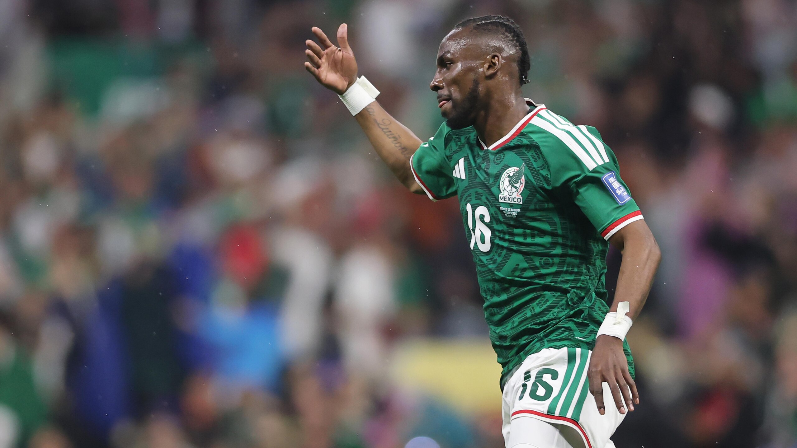 Mexico v Ecuador: Round Of 32 - FIFA World Cup 2026