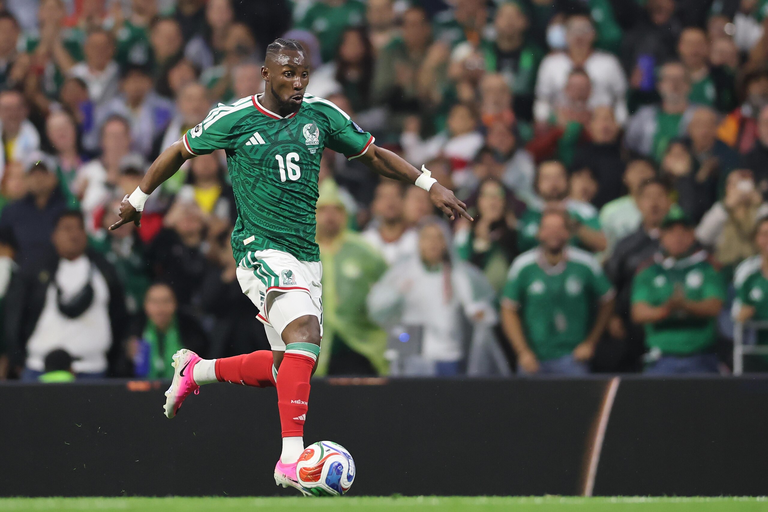 Mexico v Ecuador: Round Of 32 - FIFA World Cup 2026