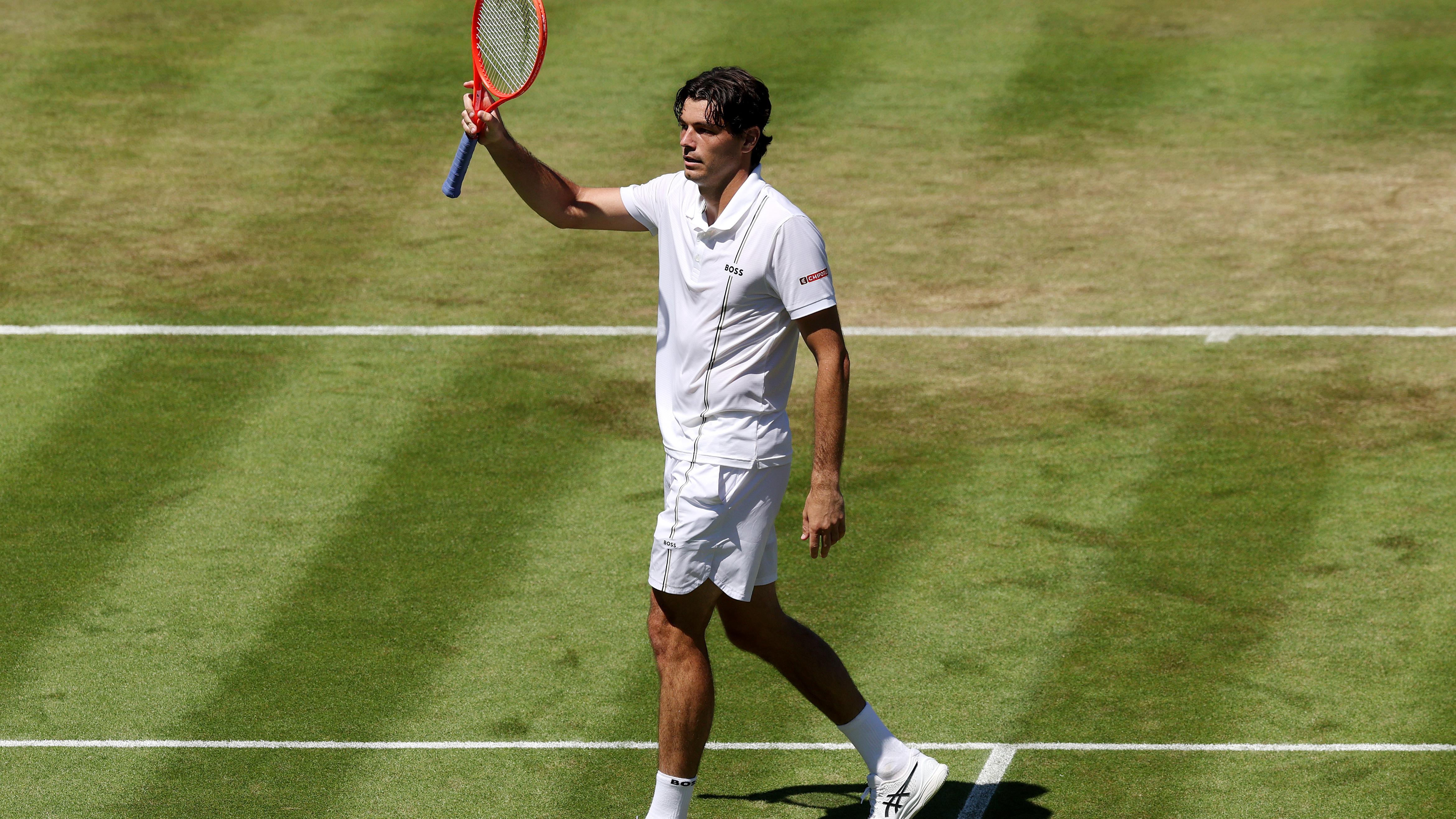 Day Four: The Championships - Wimbledon 2026 Day Four: The Championships - Wimbledon 2026