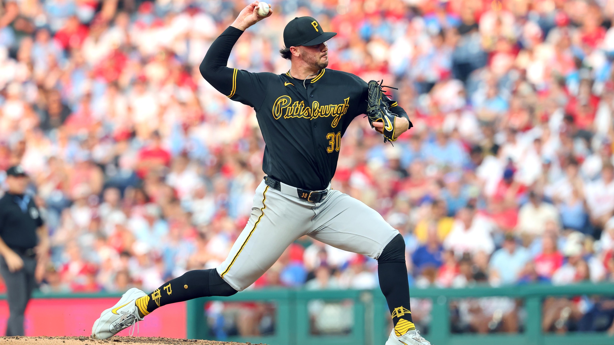 Skenes: Velo Concerns 'Funny'