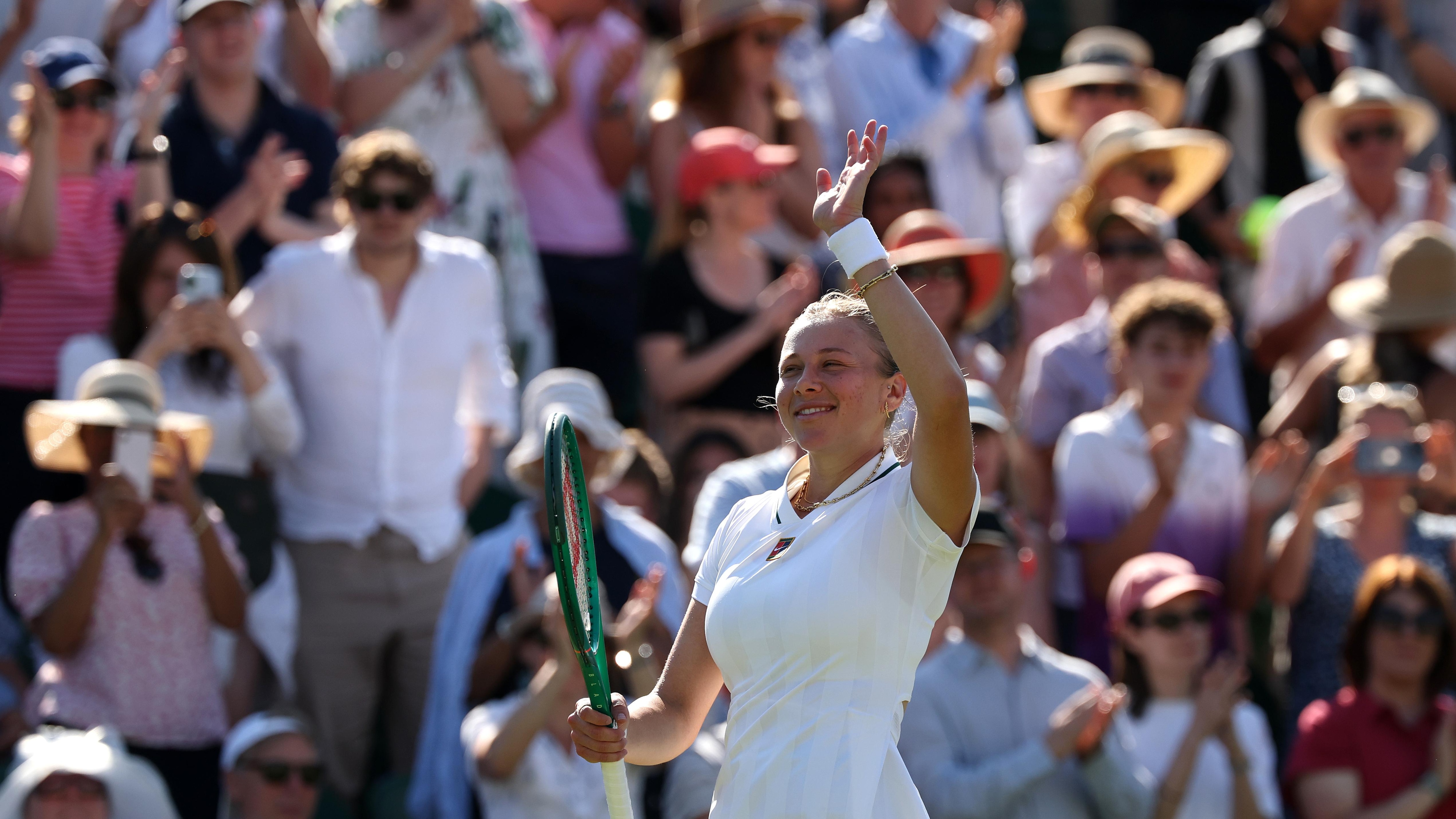 Day Four: The Championships - Wimbledon 2026 Day Four: The Championships - Wimbledon 2026