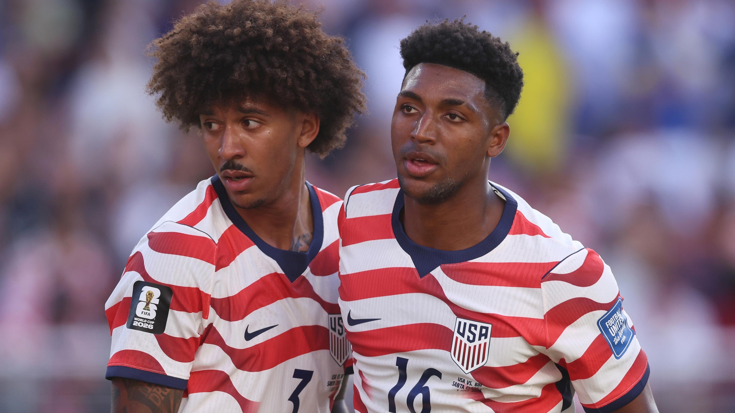 USA v Bosnia and Herzegovina: Round Of 32 - FIFA World Cup 2026