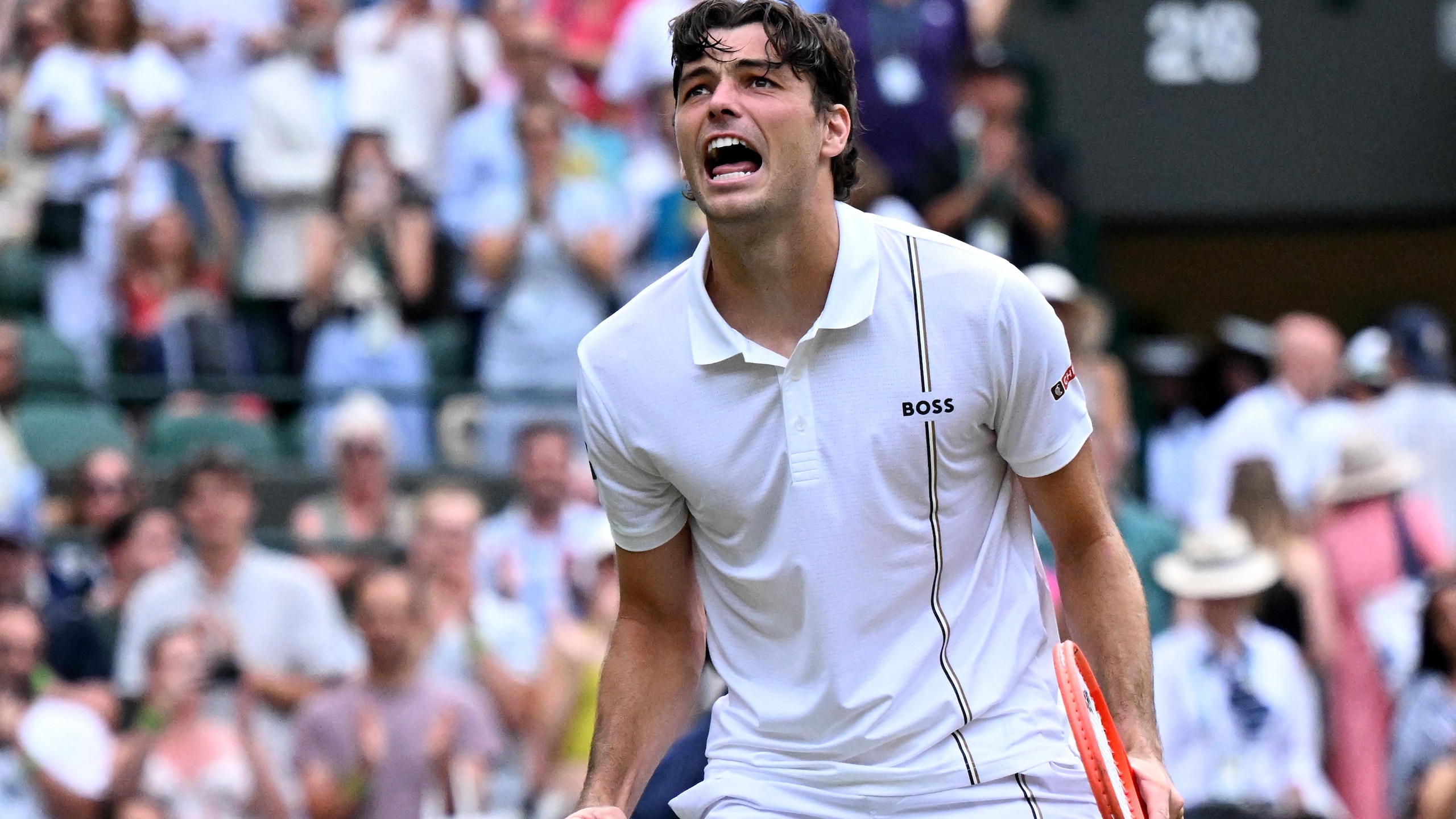TENNIS-GBR-WIMBLEDON