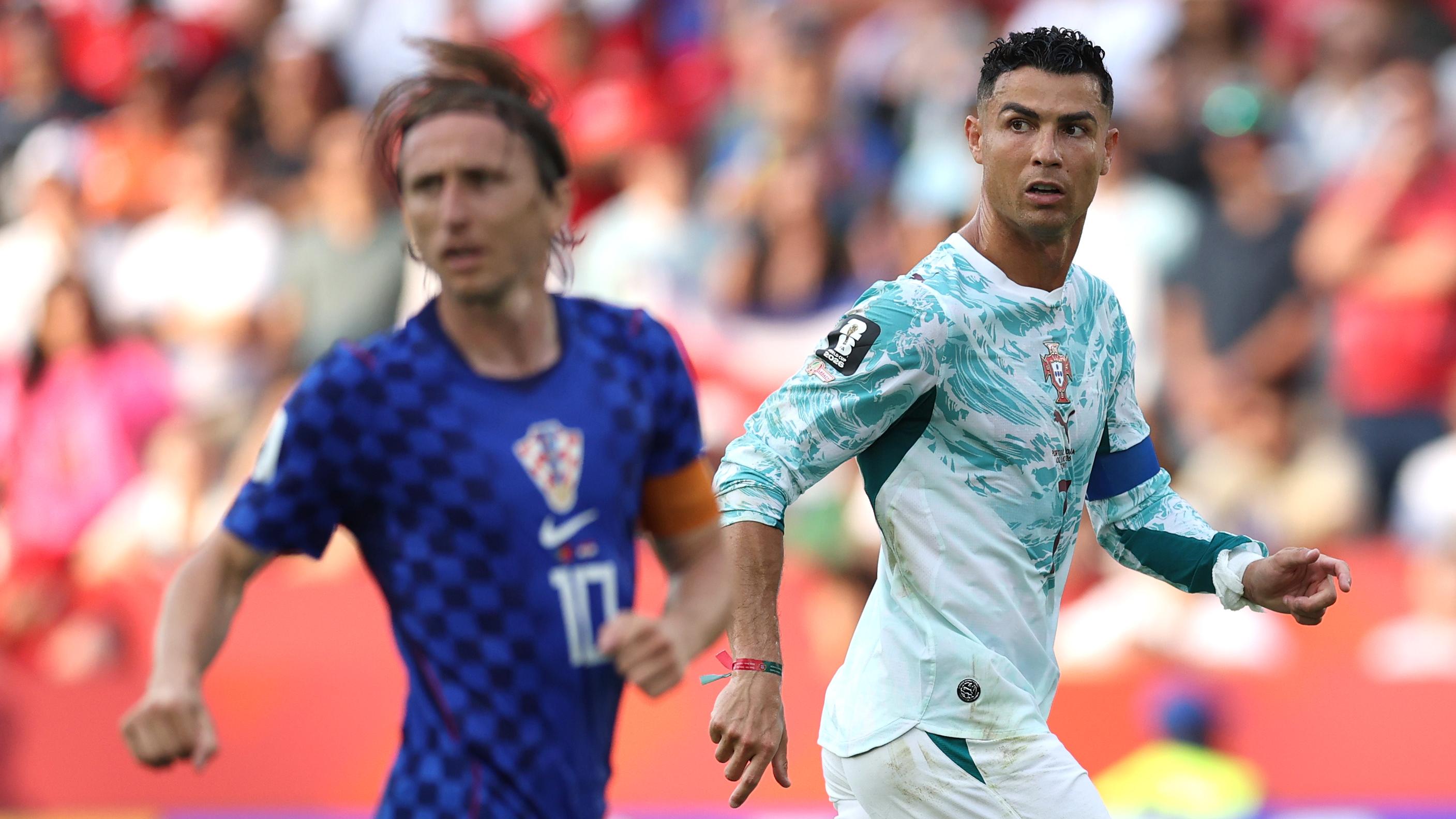 Portugal v Croatia: Round of 32 - FIFA World Cup 2026