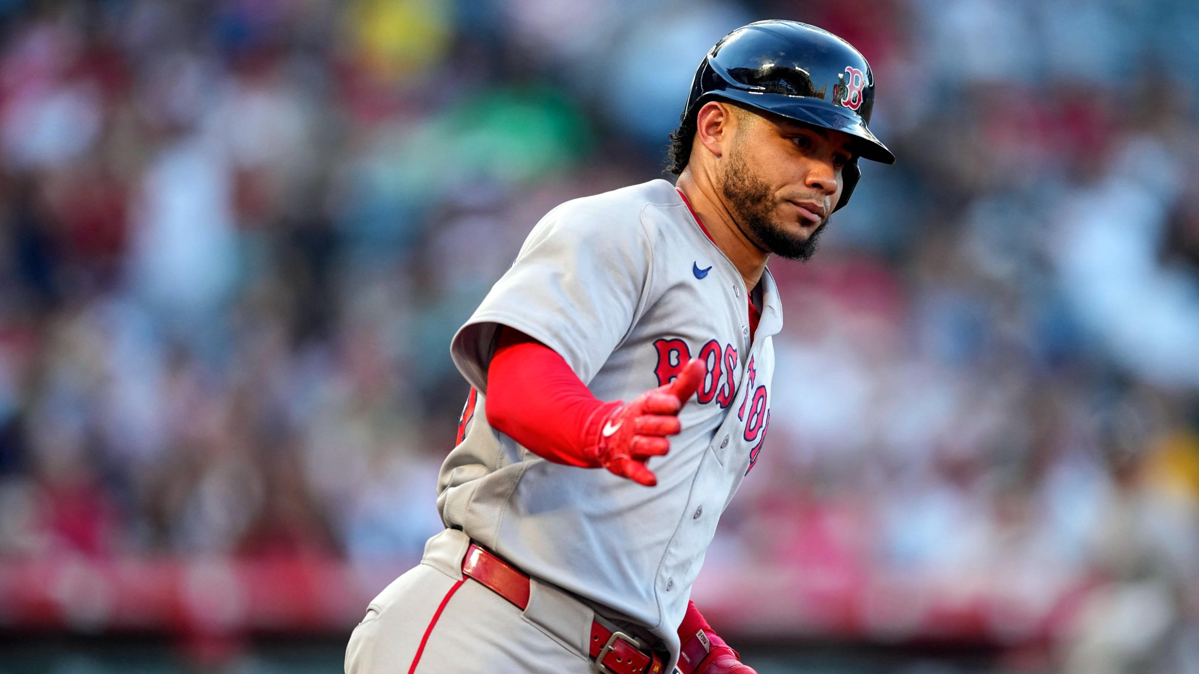 Boston Red Sox v. Los Angeles Angels