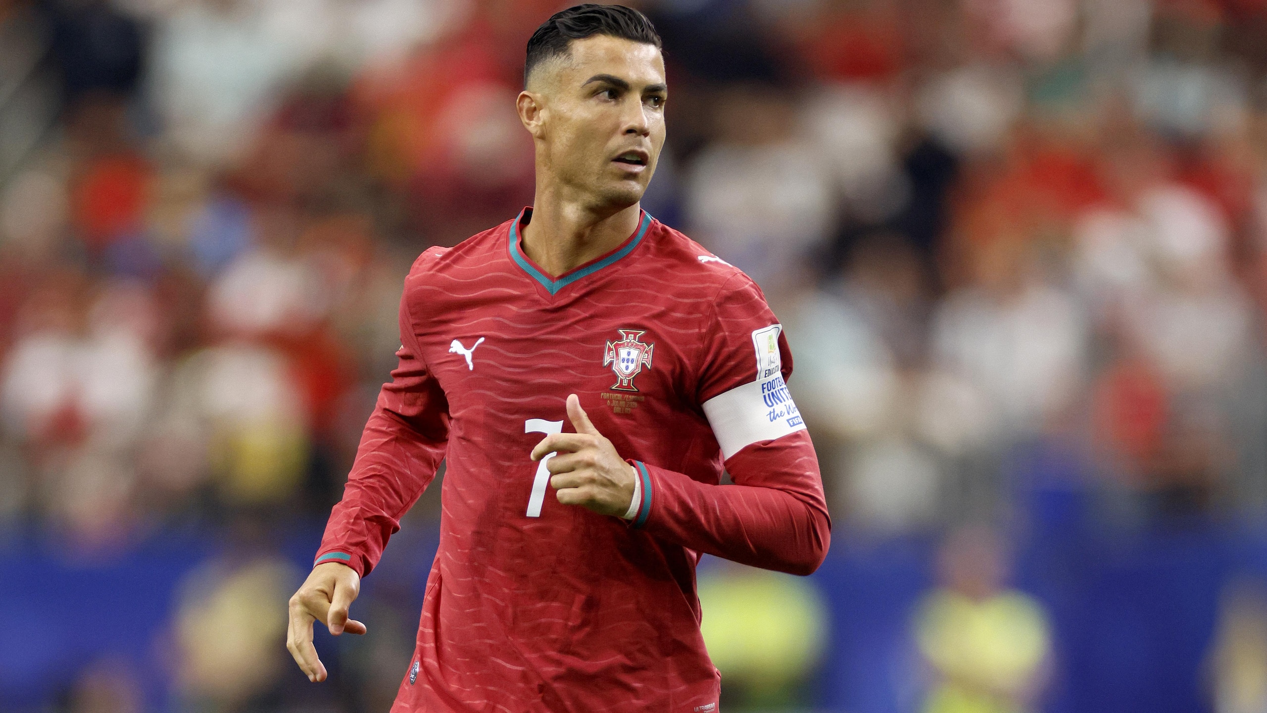 Everything Ronaldo Said Post Spain
