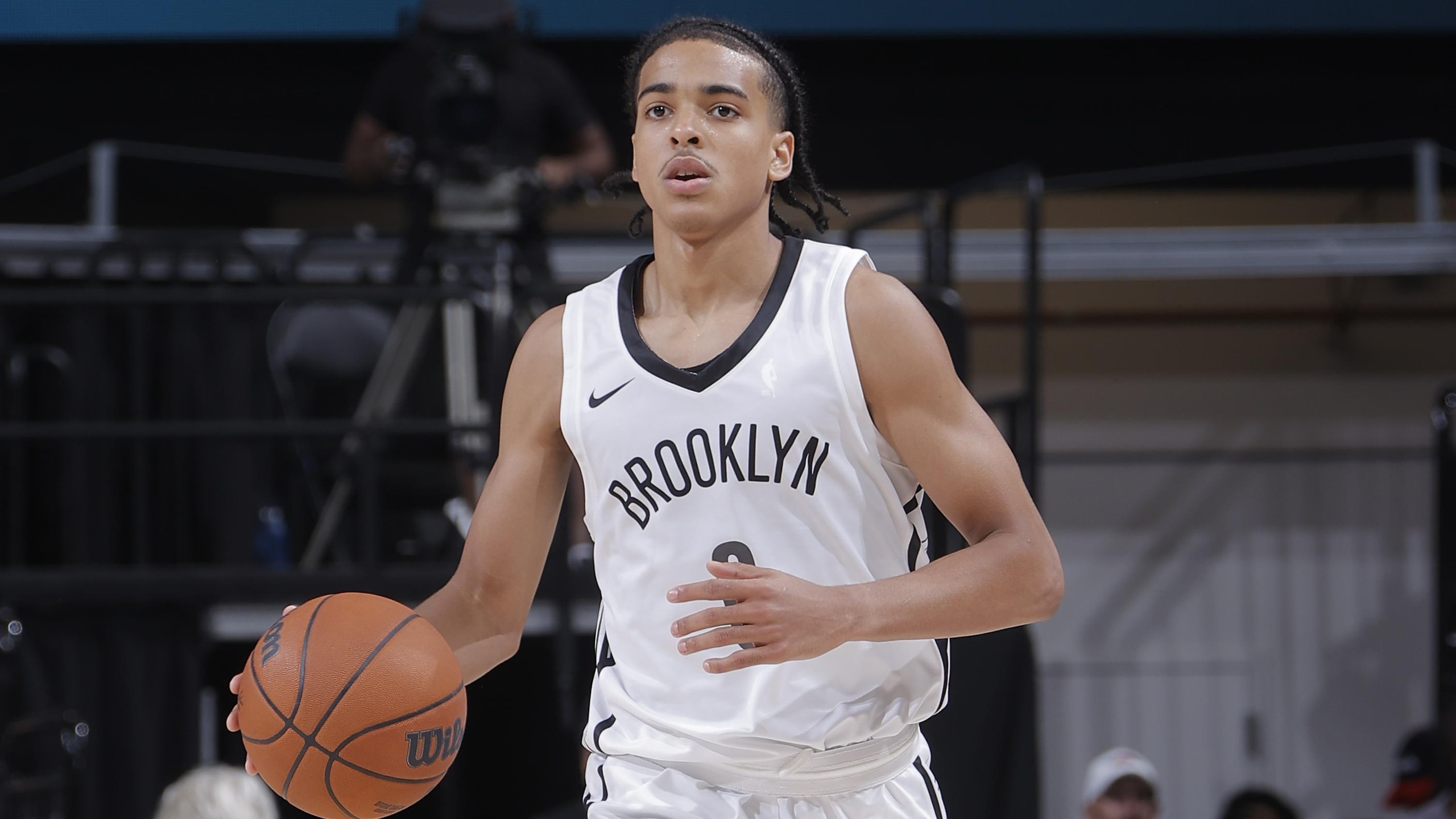 2026 NBA California Classic - Golden State Warriors v Brooklyn Nets